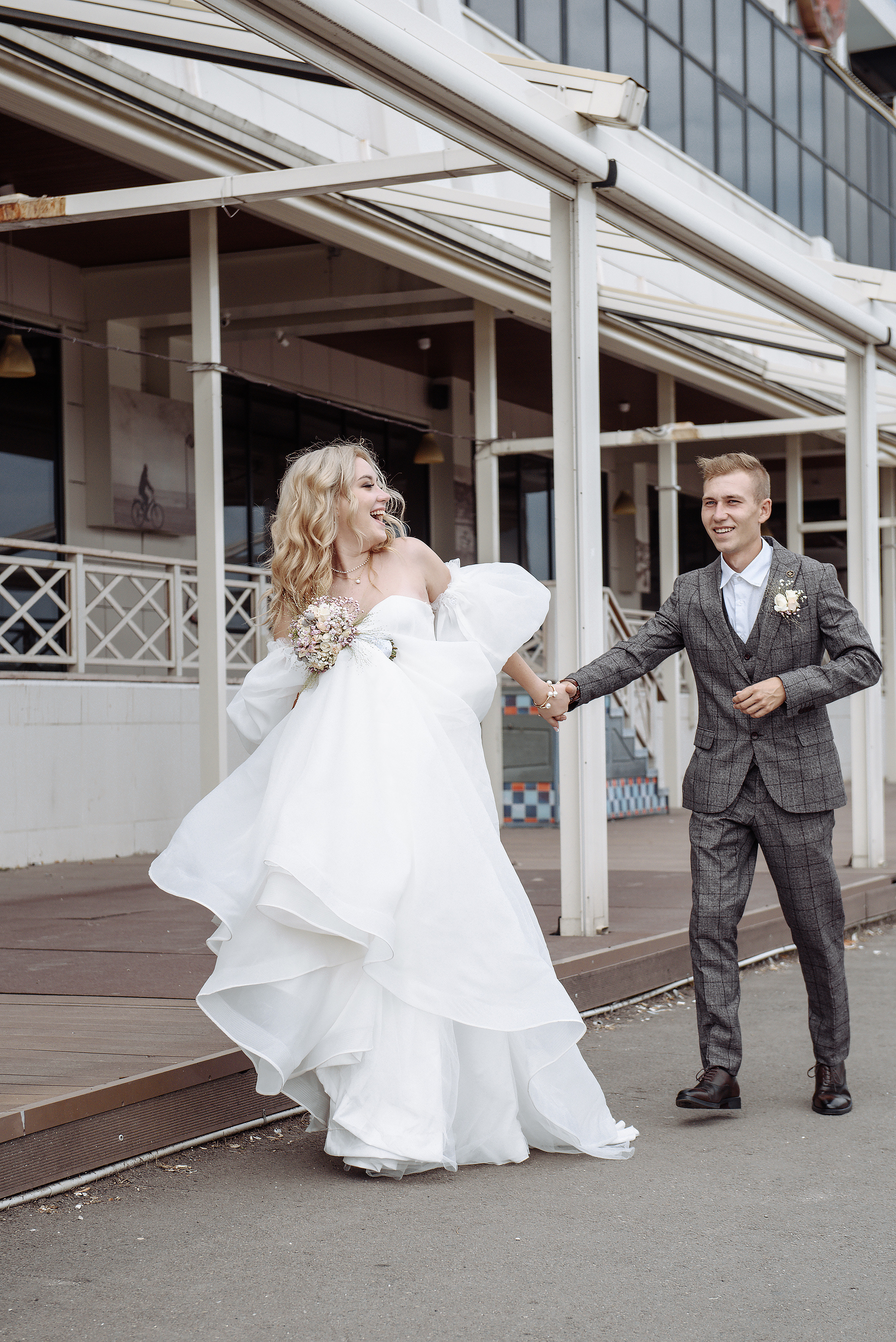 Свадьба Михаила и Ангелины. Свадебный фотограф Дмитрий Высоцкий | Ростов-на-Дону