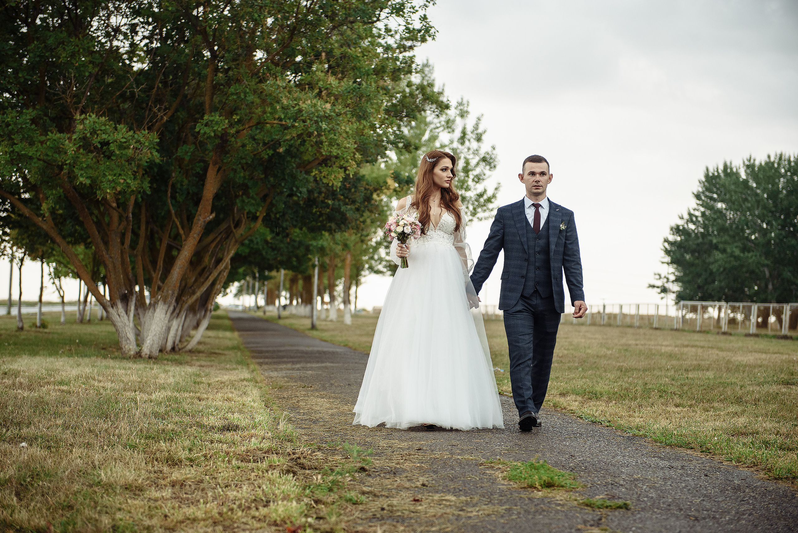 Свадьба Юрия и Елены. Свадебный фотограф Дмитрий Высоцкий | Ростов-на-Дону
