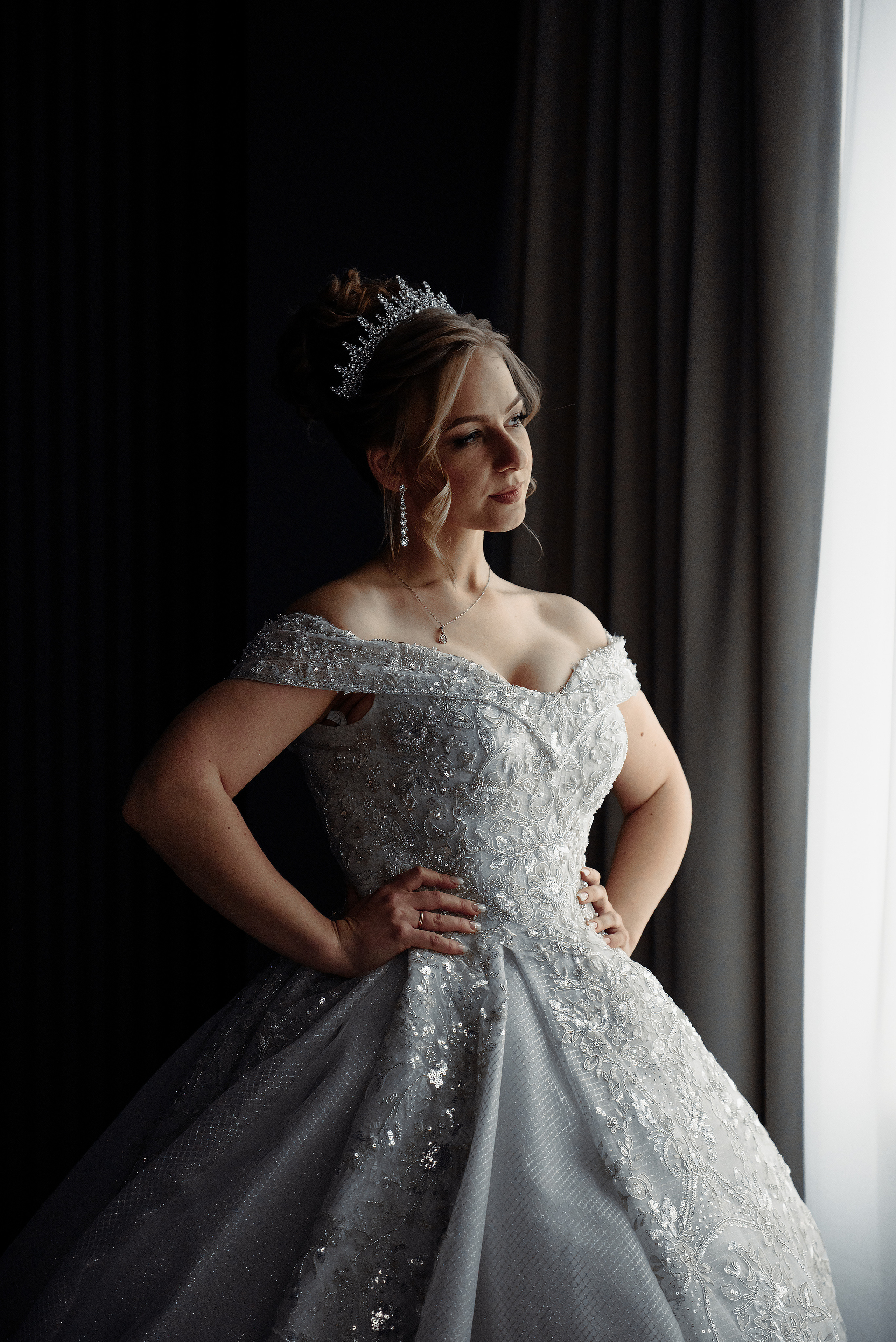 Свадьба Вячеслава и Марины. Свадебный фотограф Дмитрий Высоцкий | Ростов-на-Дону