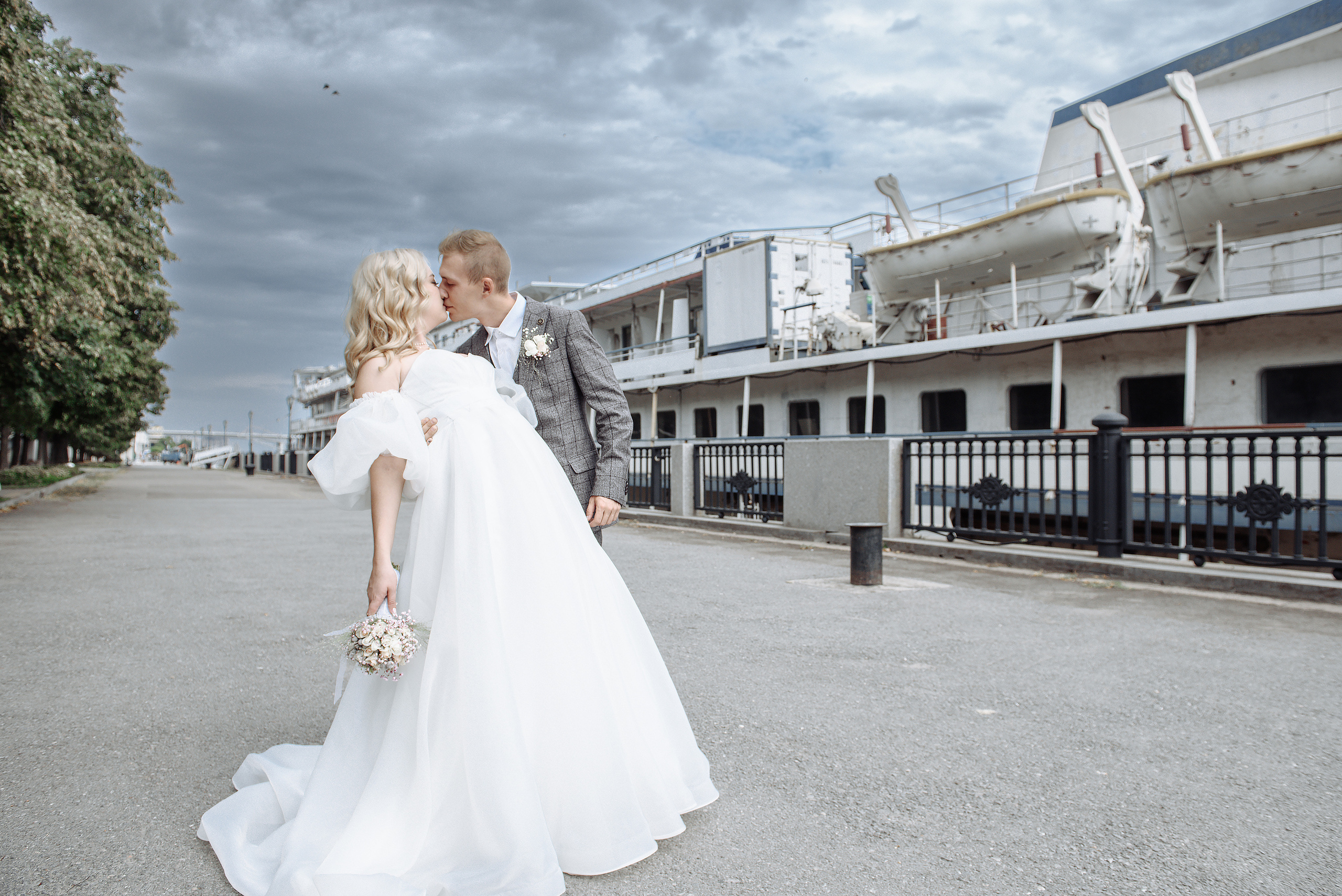 Свадьба Михаила и Ангелины. Свадебный фотограф Дмитрий Высоцкий | Ростов-на-Дону