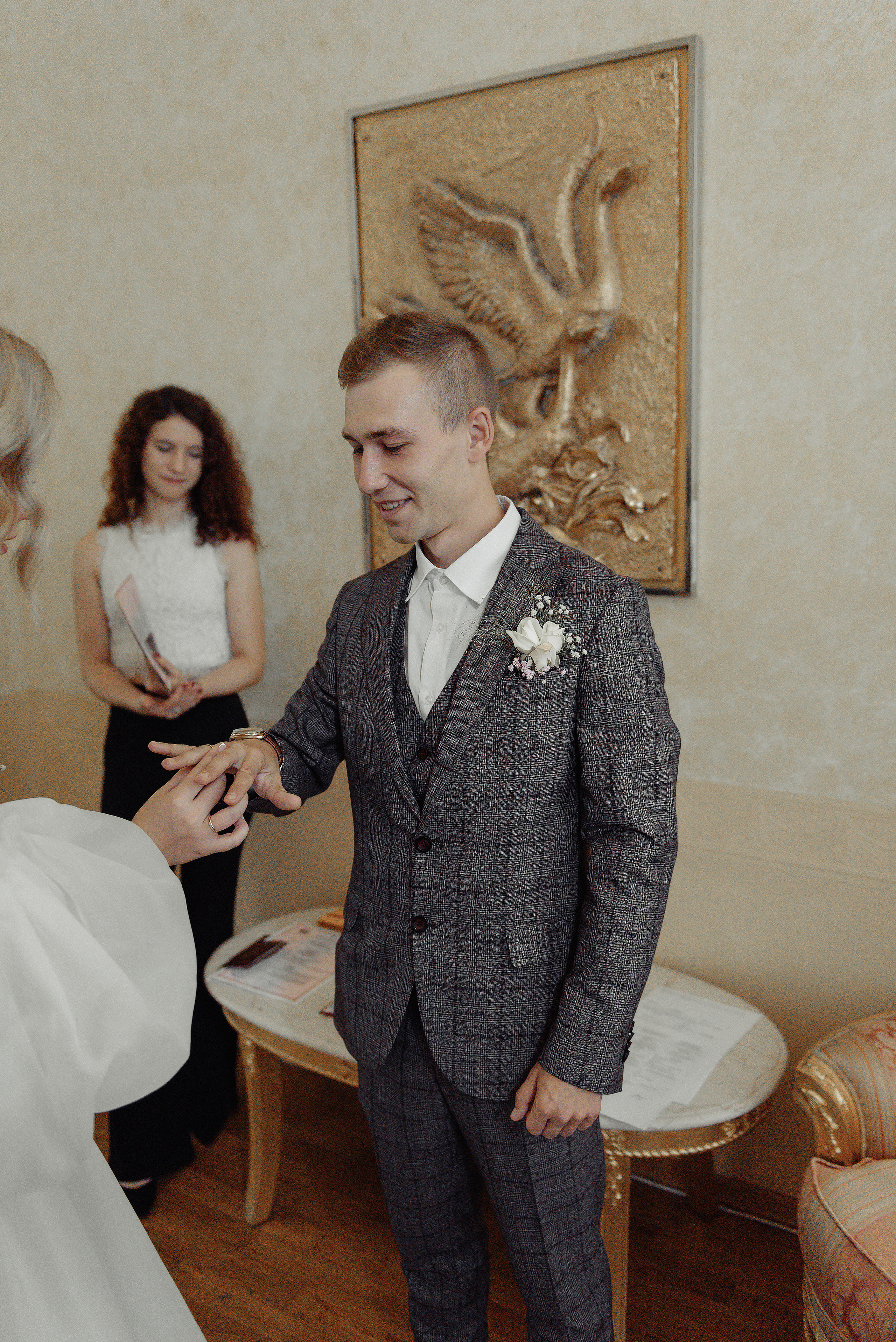 Свадьба Михаила и Ангелины. Свадебный фотограф Дмитрий Высоцкий | Ростов-на-Дону