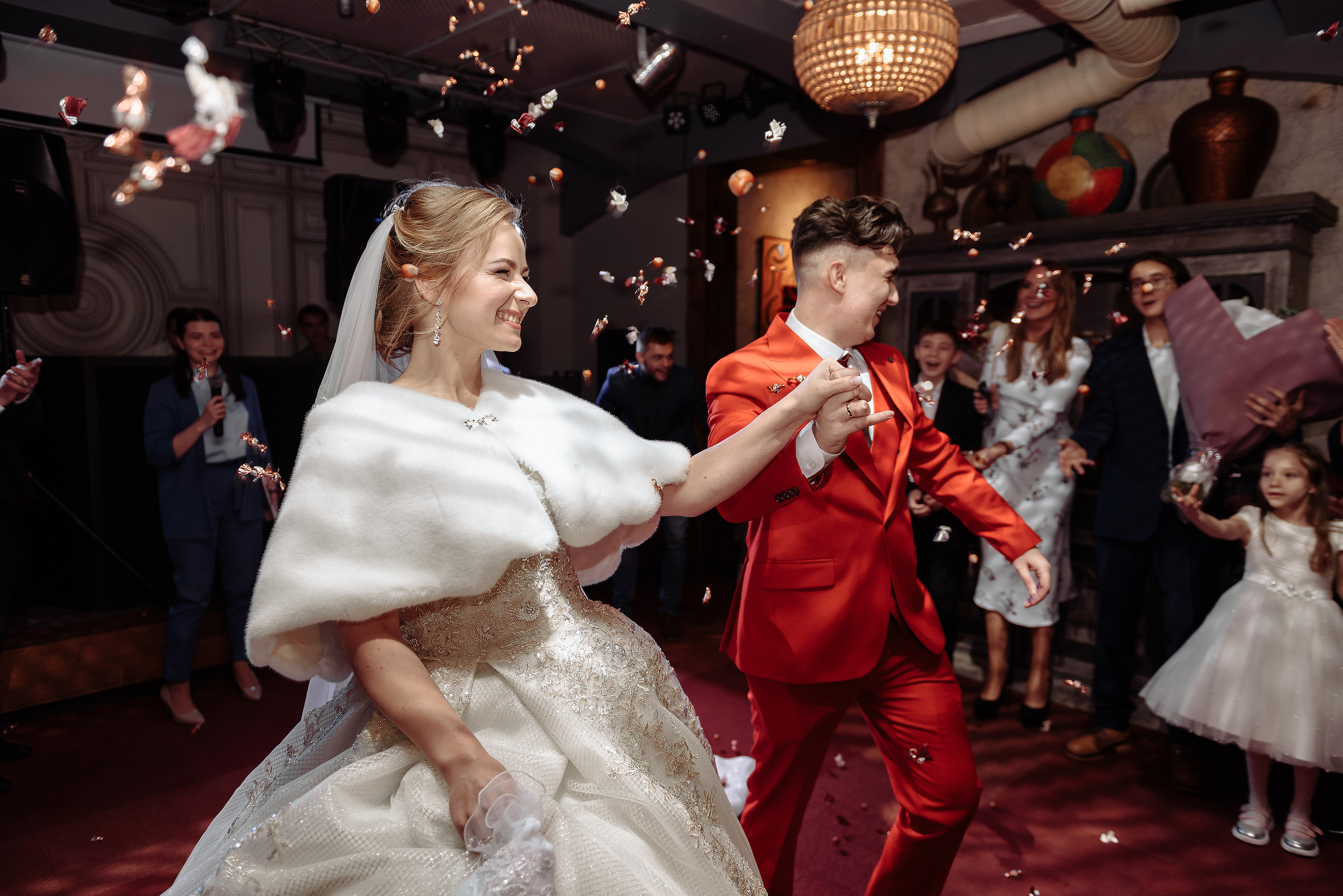 Свадьба Вячеслава и Марины. Свадебный фотограф Дмитрий Высоцкий | Ростов-на-Дону