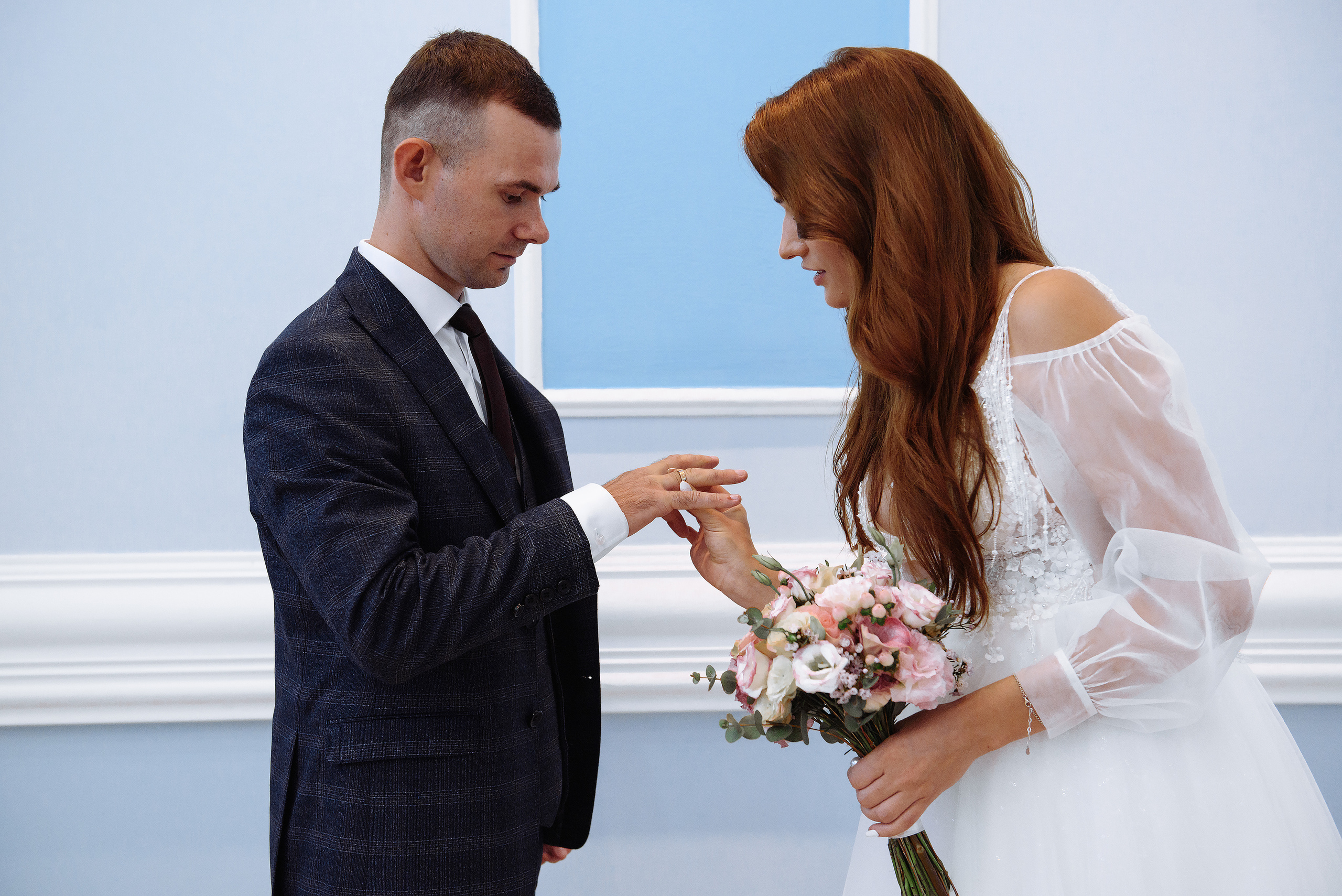 Свадьба Юрия и Елены. Свадебный фотограф Дмитрий Высоцкий | Ростов-на-Дону