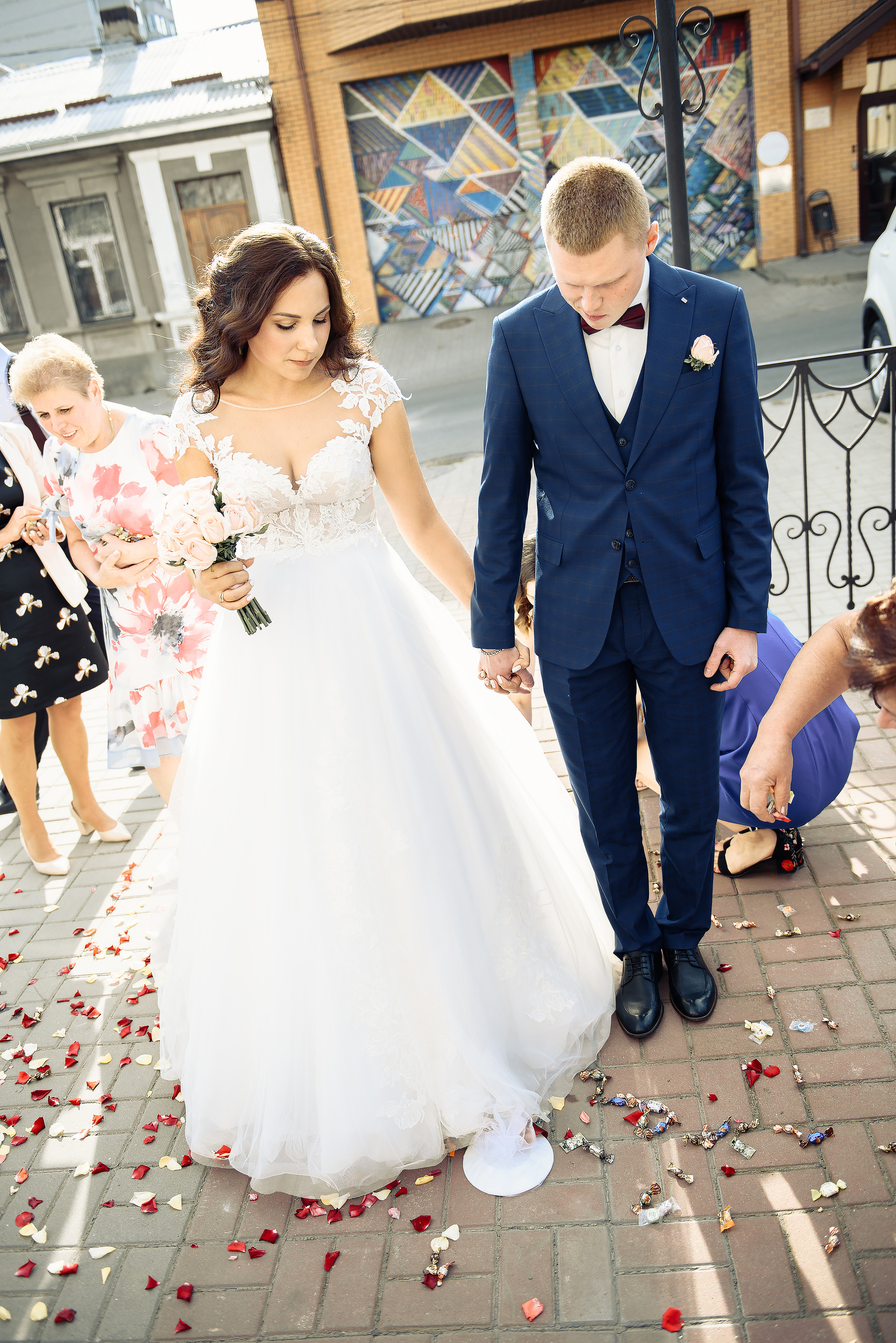 Свадьба Игоря и Екатерины. Свадебный фотограф Дмитрий Высоцкий | Ростов-на-Дону