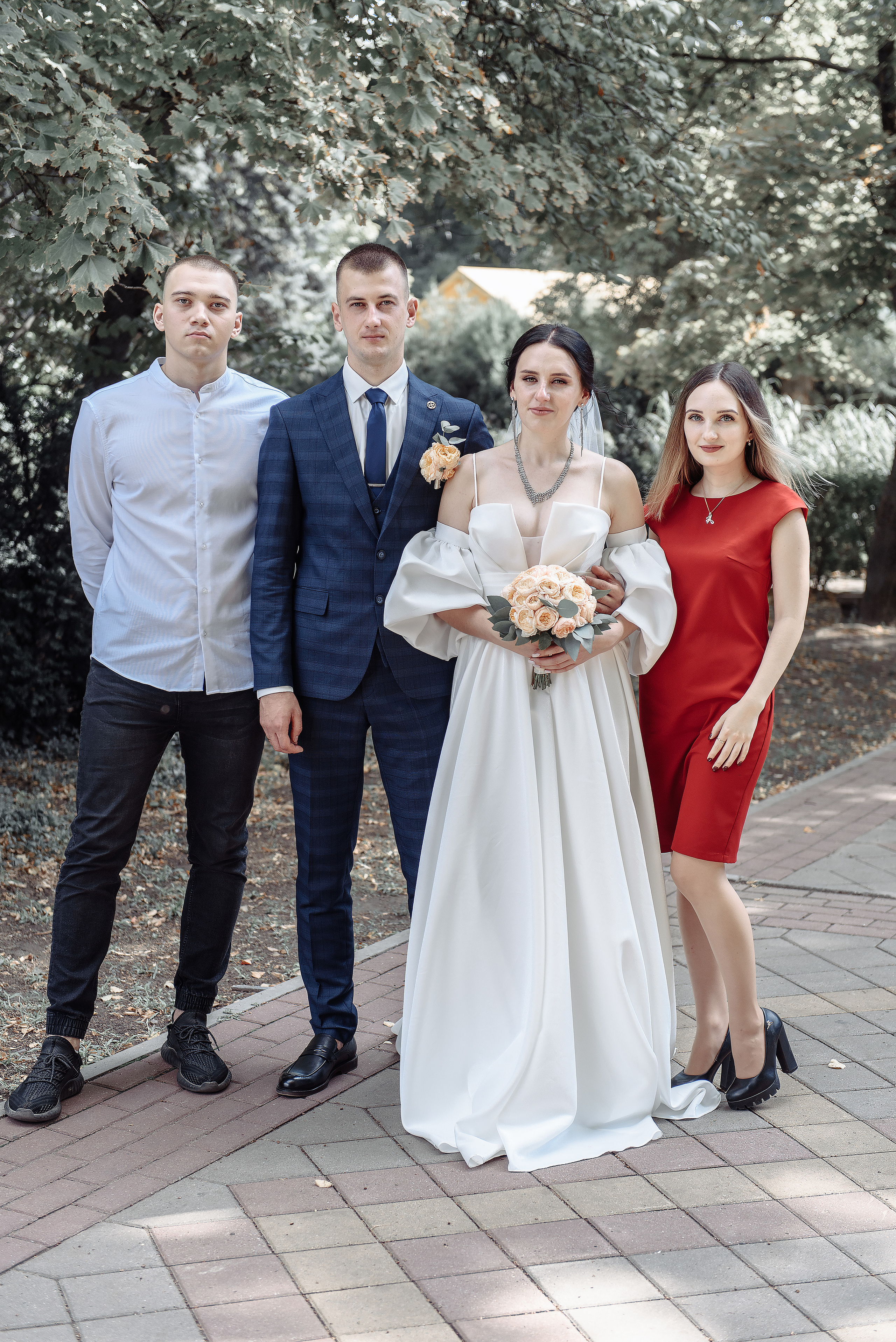 Свадьба Сергея и Анастасии. Свадебный фотограф Дмитрий Высоцкий | Ростов-на-Дону