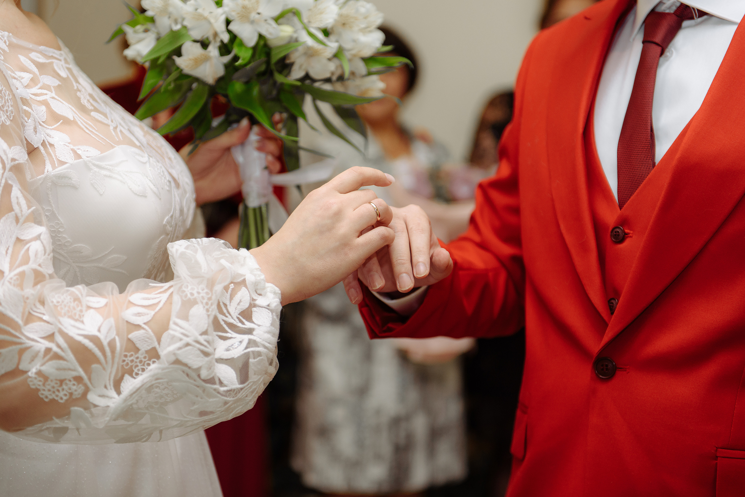 Свадьба Вячеслава и Марины. Свадебный фотограф Дмитрий Высоцкий | Ростов-на-Дону