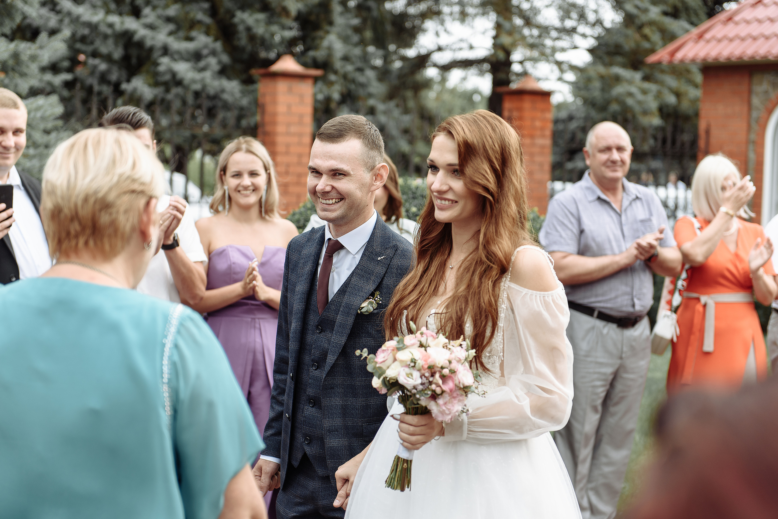 Свадьба Юрия и Елены. Свадебный фотограф Дмитрий Высоцкий | Ростов-на-Дону