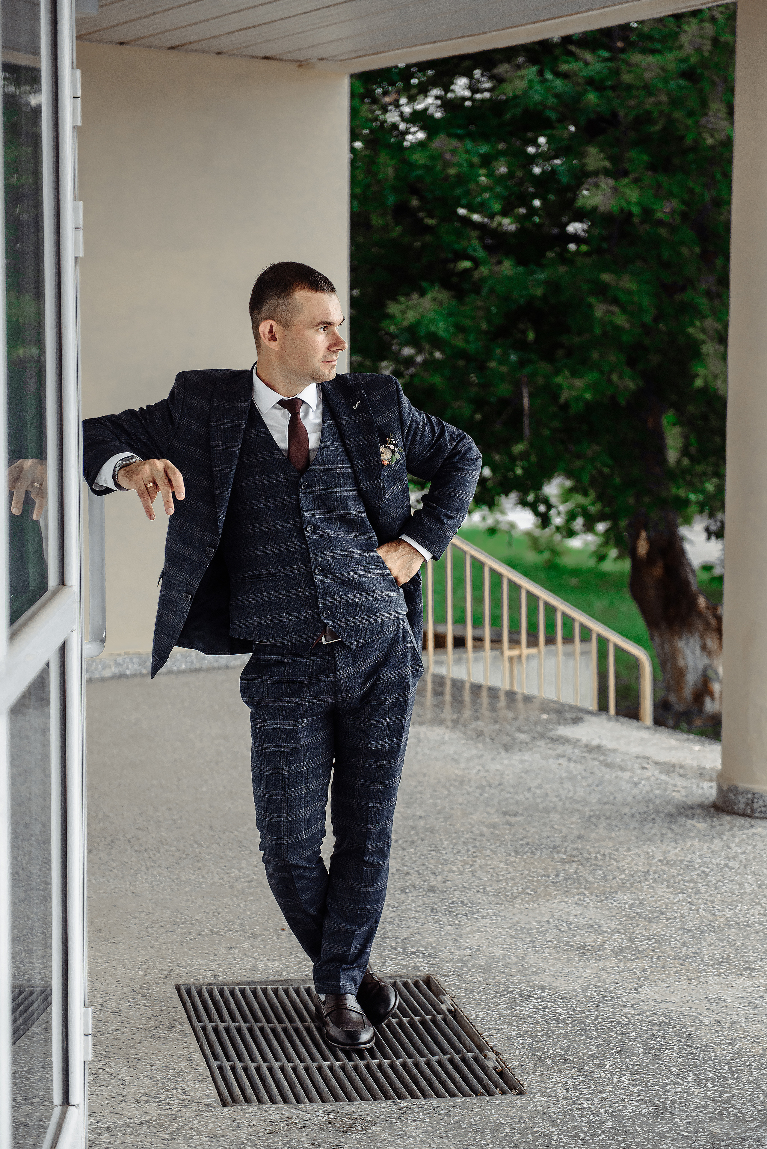 Свадьба Юрия и Елены. Свадебный фотограф Дмитрий Высоцкий | Ростов-на-Дону