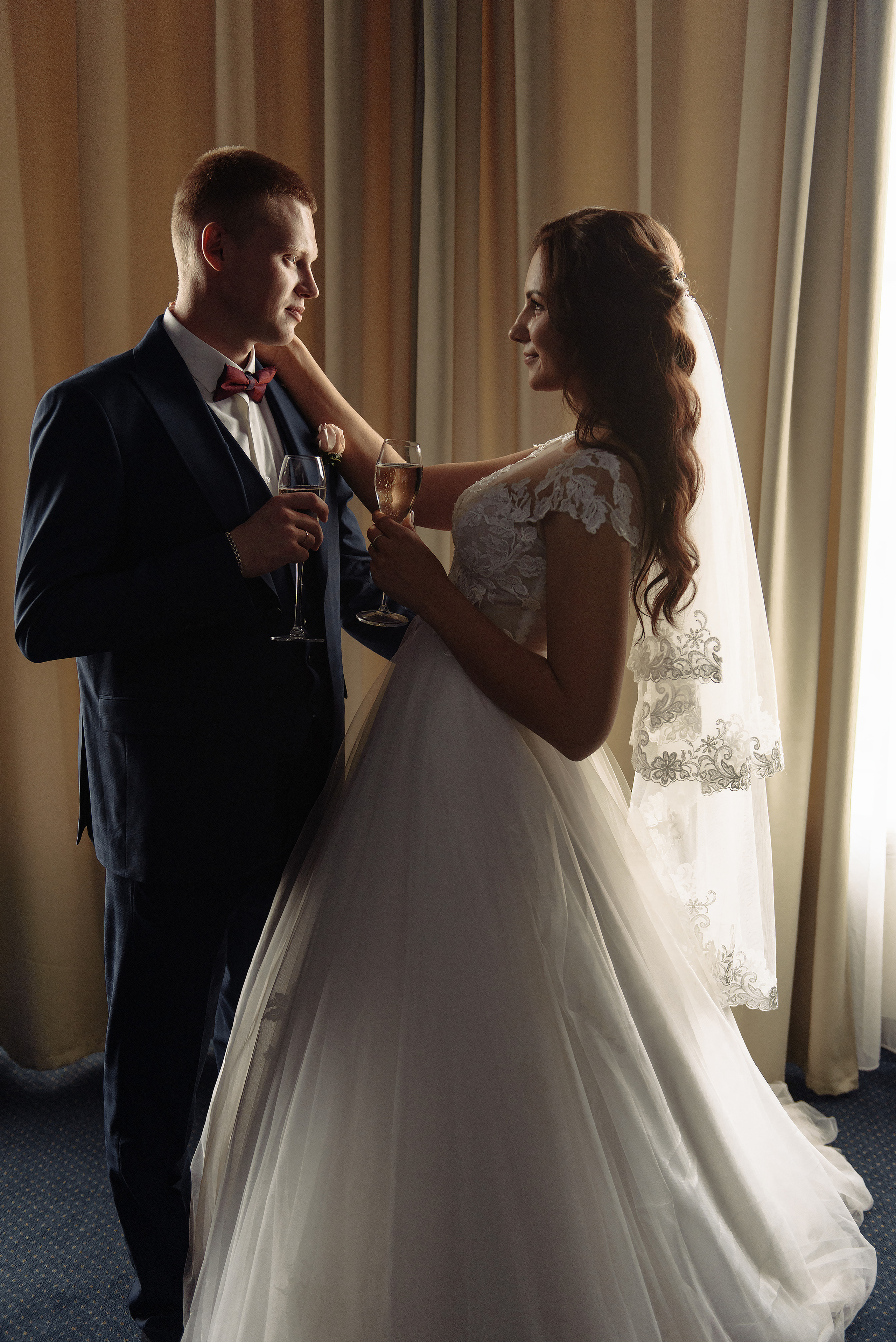 Свадьба Игоря и Екатерины. Свадебный фотограф Дмитрий Высоцкий | Ростов-на-Дону