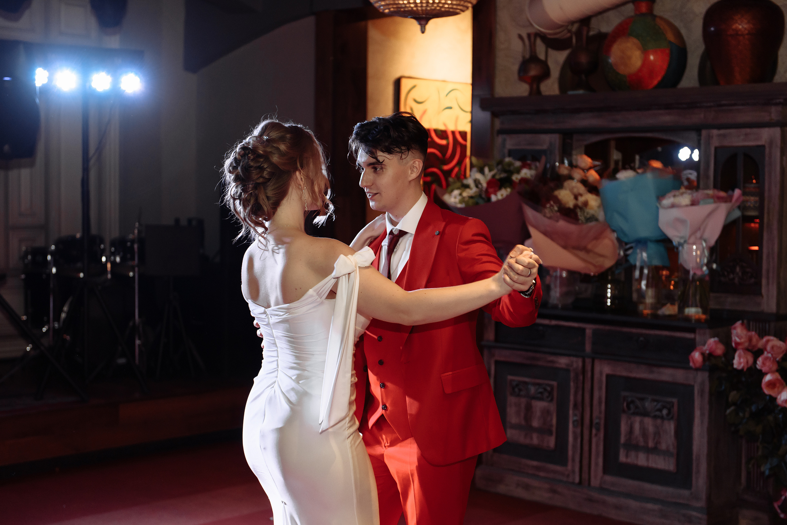 Свадьба Вячеслава и Марины. Свадебный фотограф Дмитрий Высоцкий | Ростов-на-Дону