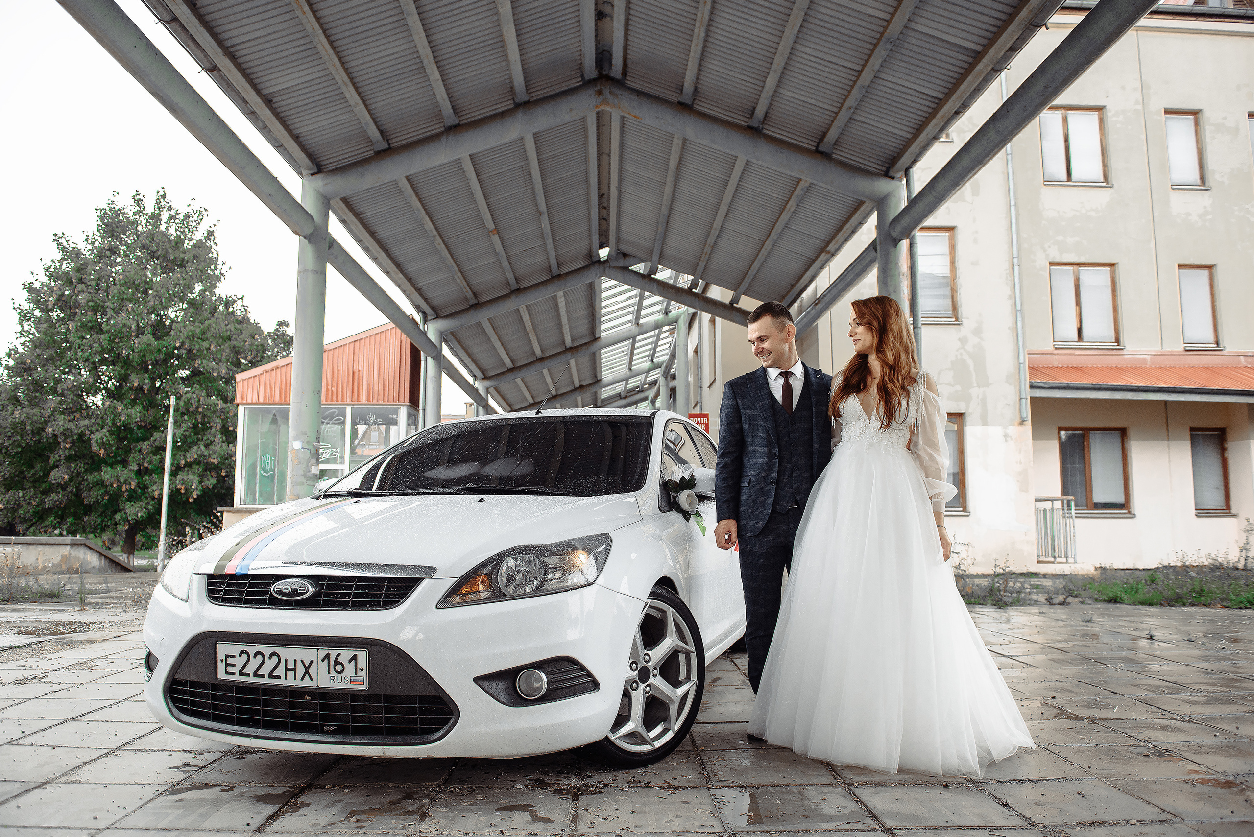 Свадьба Юрия и Елены. Свадебный фотограф Дмитрий Высоцкий | Ростов-на-Дону