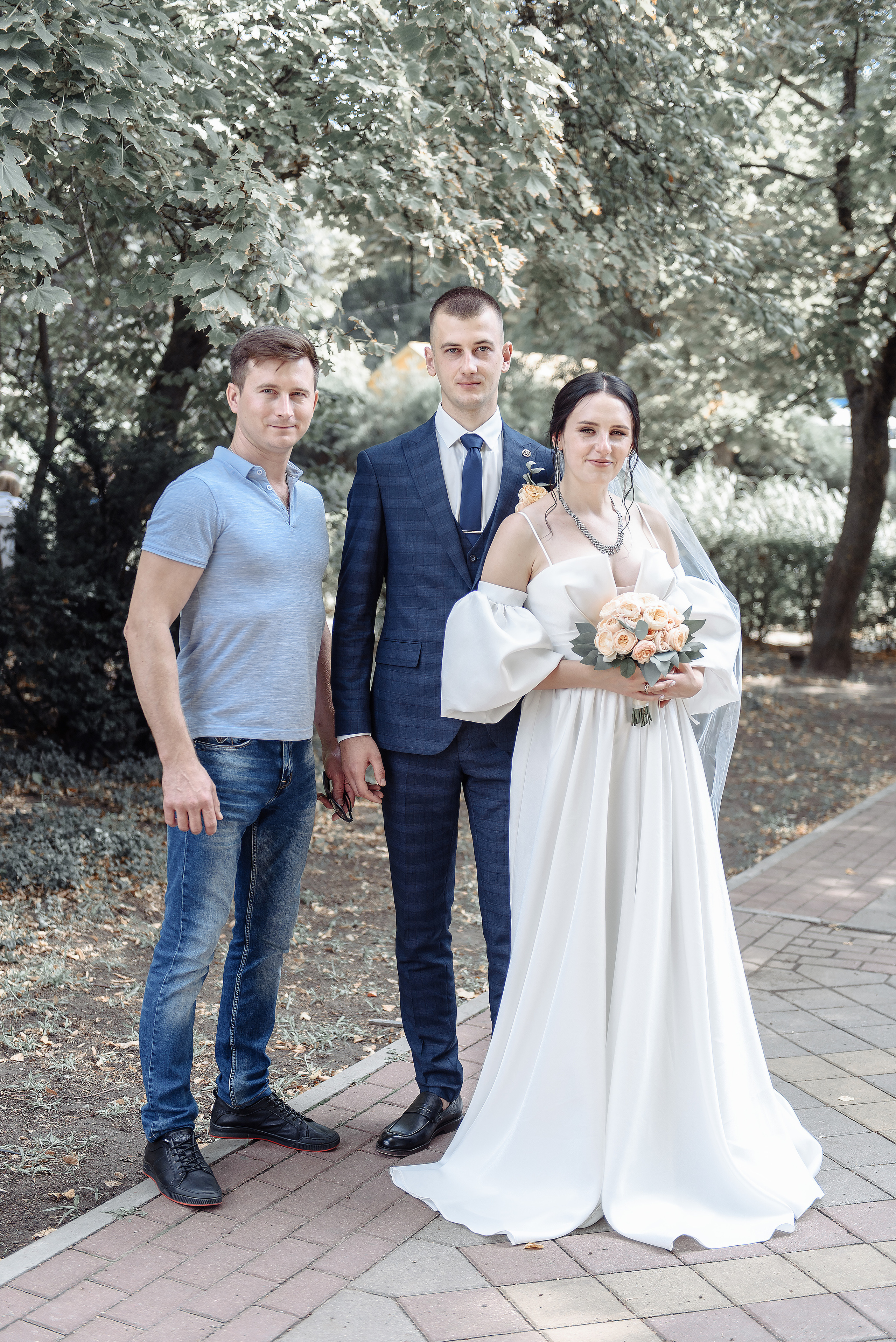 Свадьба Сергея и Анастасии. Свадебный фотограф Дмитрий Высоцкий | Ростов-на-Дону