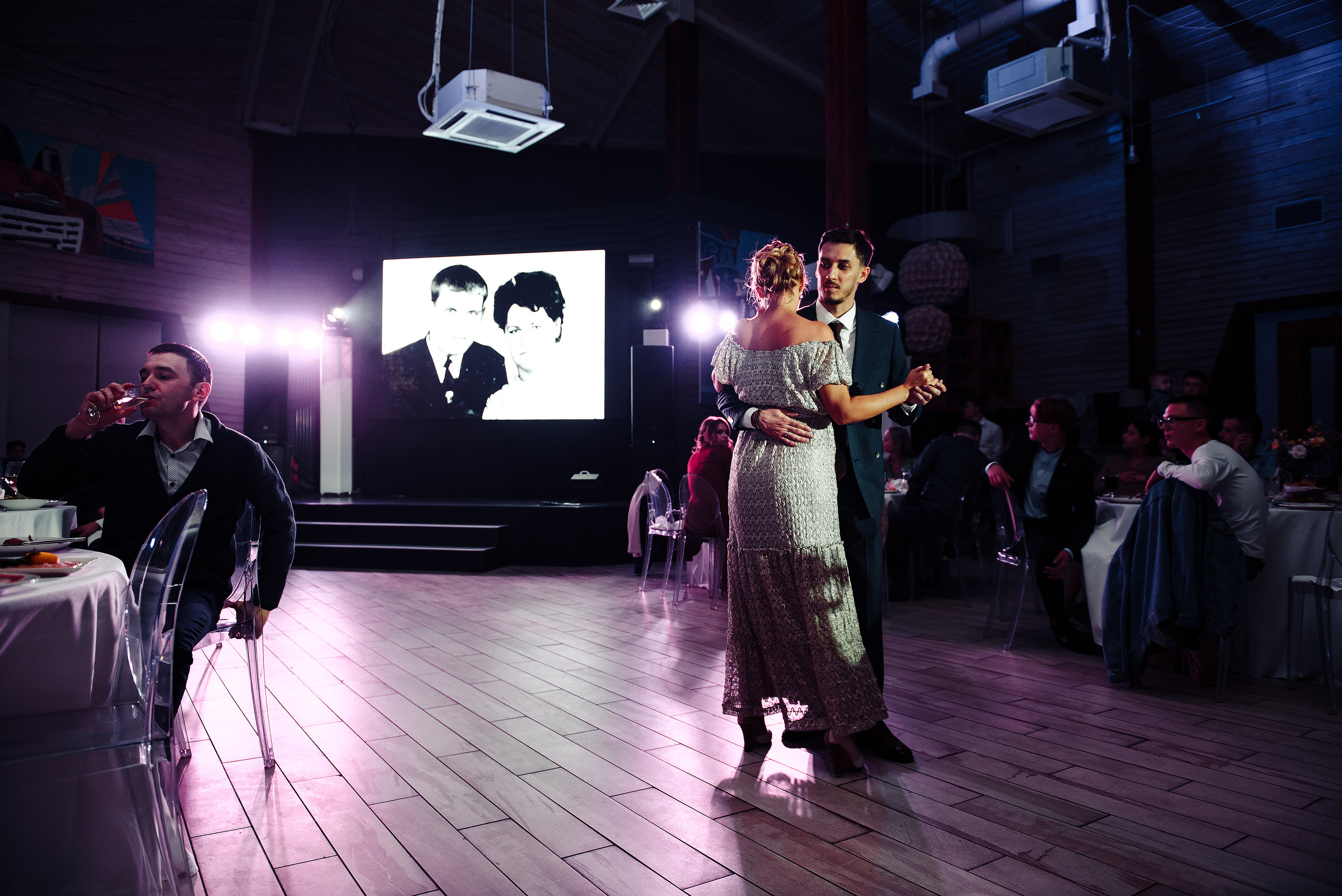 Садьба Евгения и Татьяны. Свадебный фотограф Дмитрий Высоцкий | Ростов-на-Дону