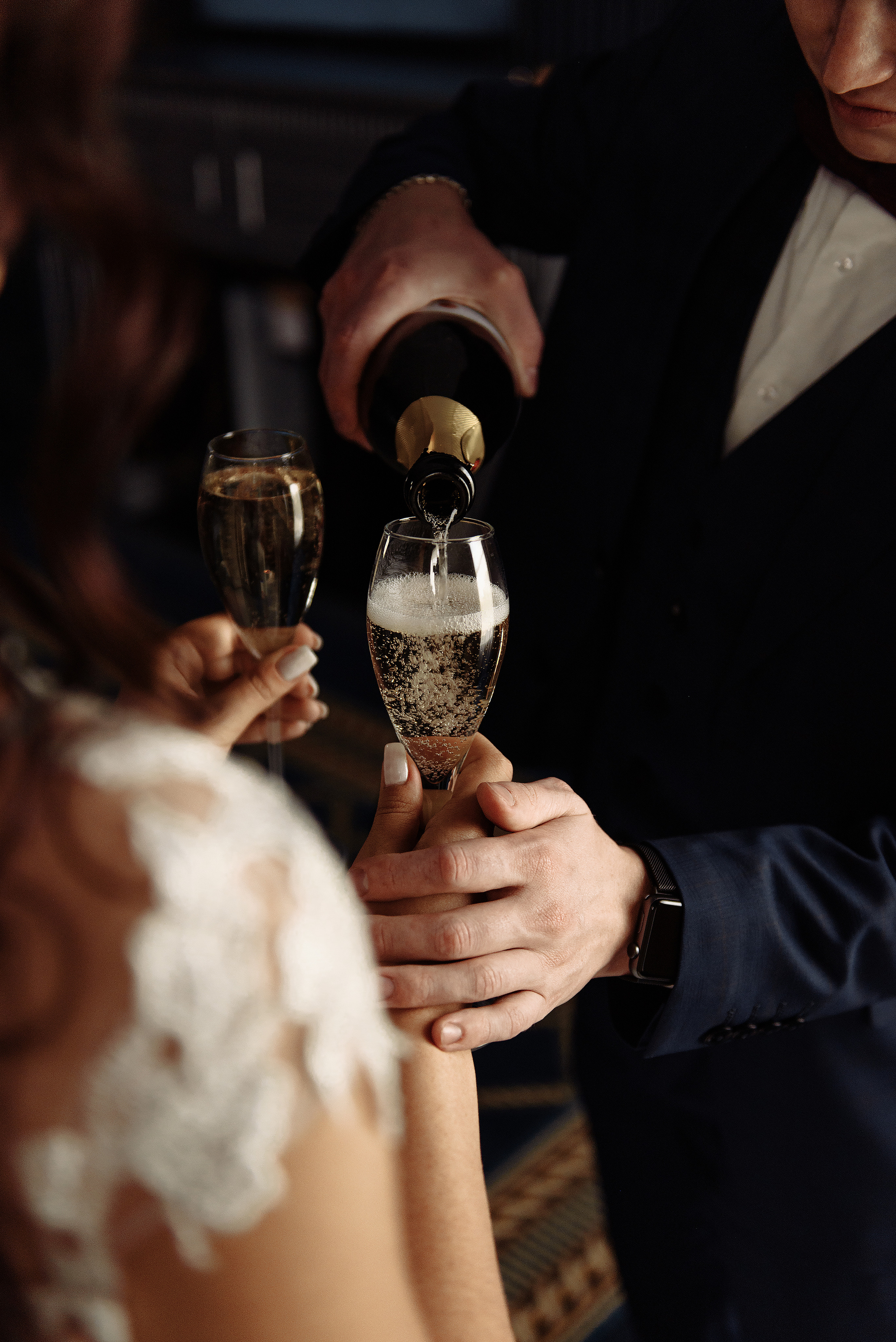 Свадьба Игоря и Екатерины. Свадебный фотограф Дмитрий Высоцкий | Ростов-на-Дону