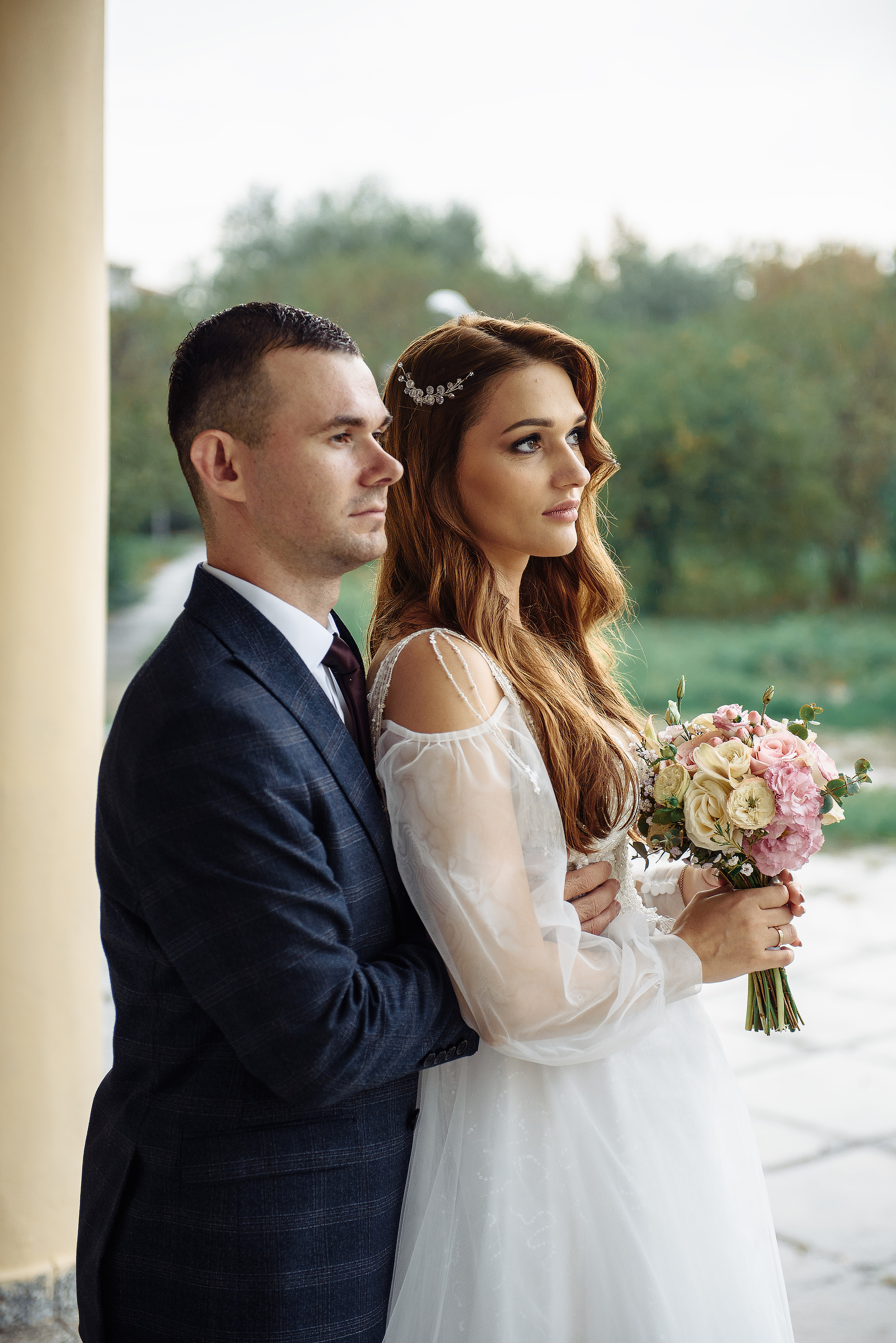 Свадьба Юрия и Елены. Свадебный фотограф Дмитрий Высоцкий | Ростов-на-Дону