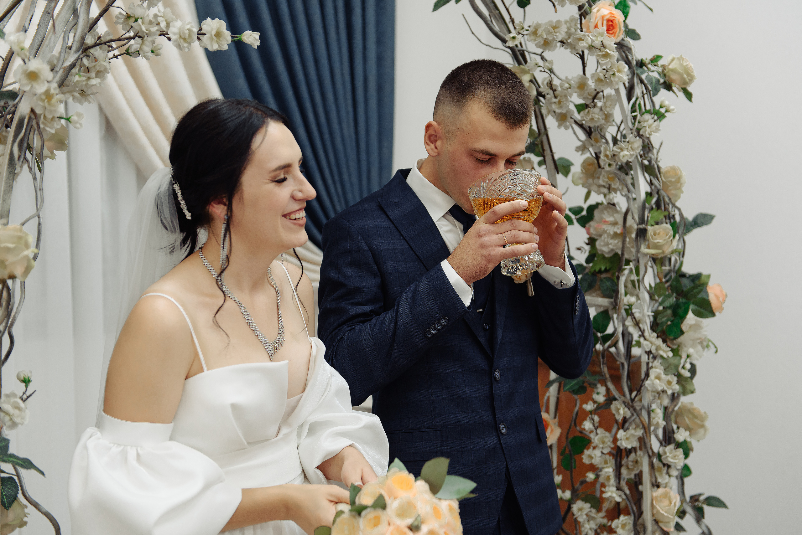 Свадьба Сергея и Анастасии. Свадебный фотограф Дмитрий Высоцкий | Ростов-на-Дону