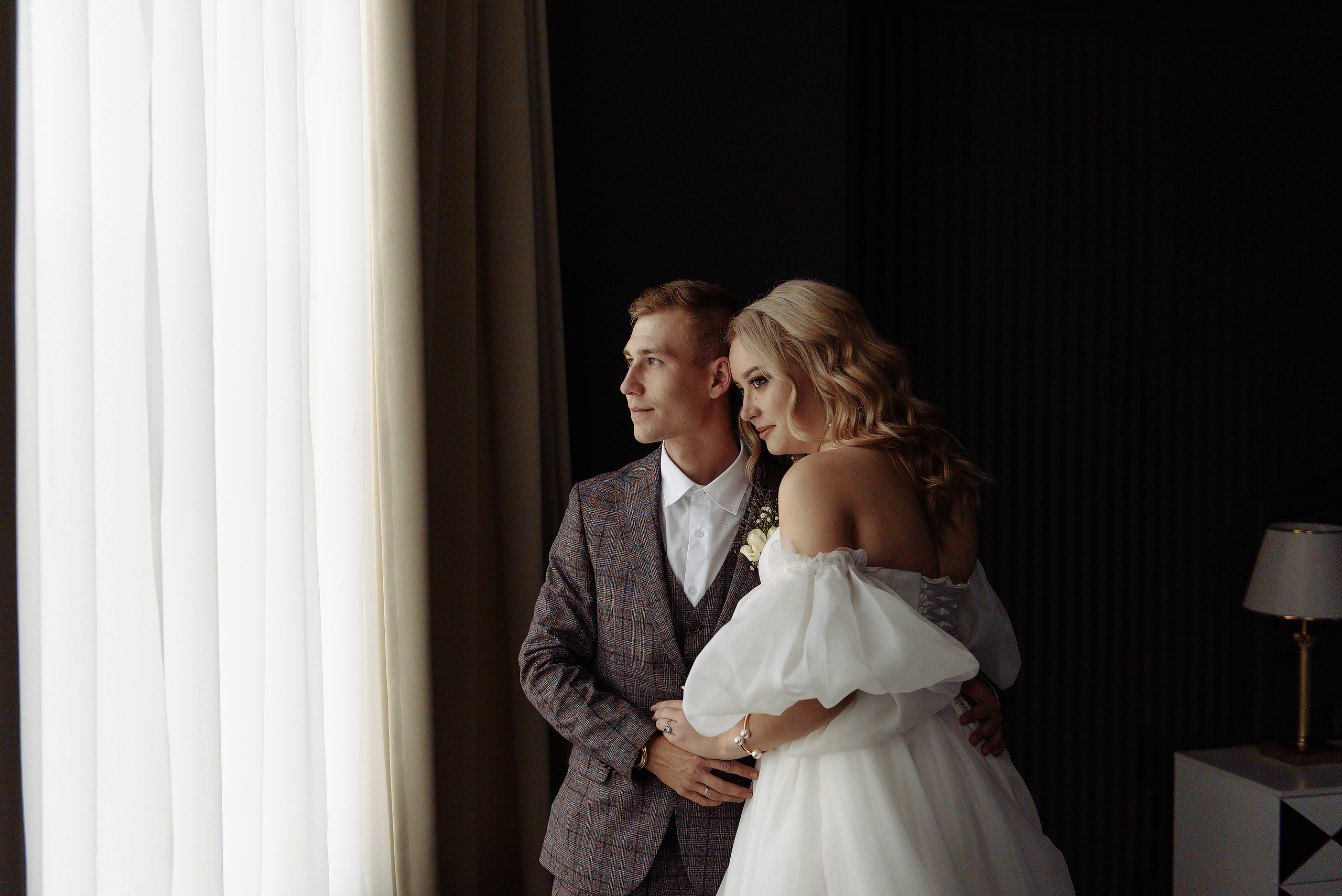 В ожидании…. Свадебный фотограф Дмитрий Высоцкий | Ростов-на-Дону