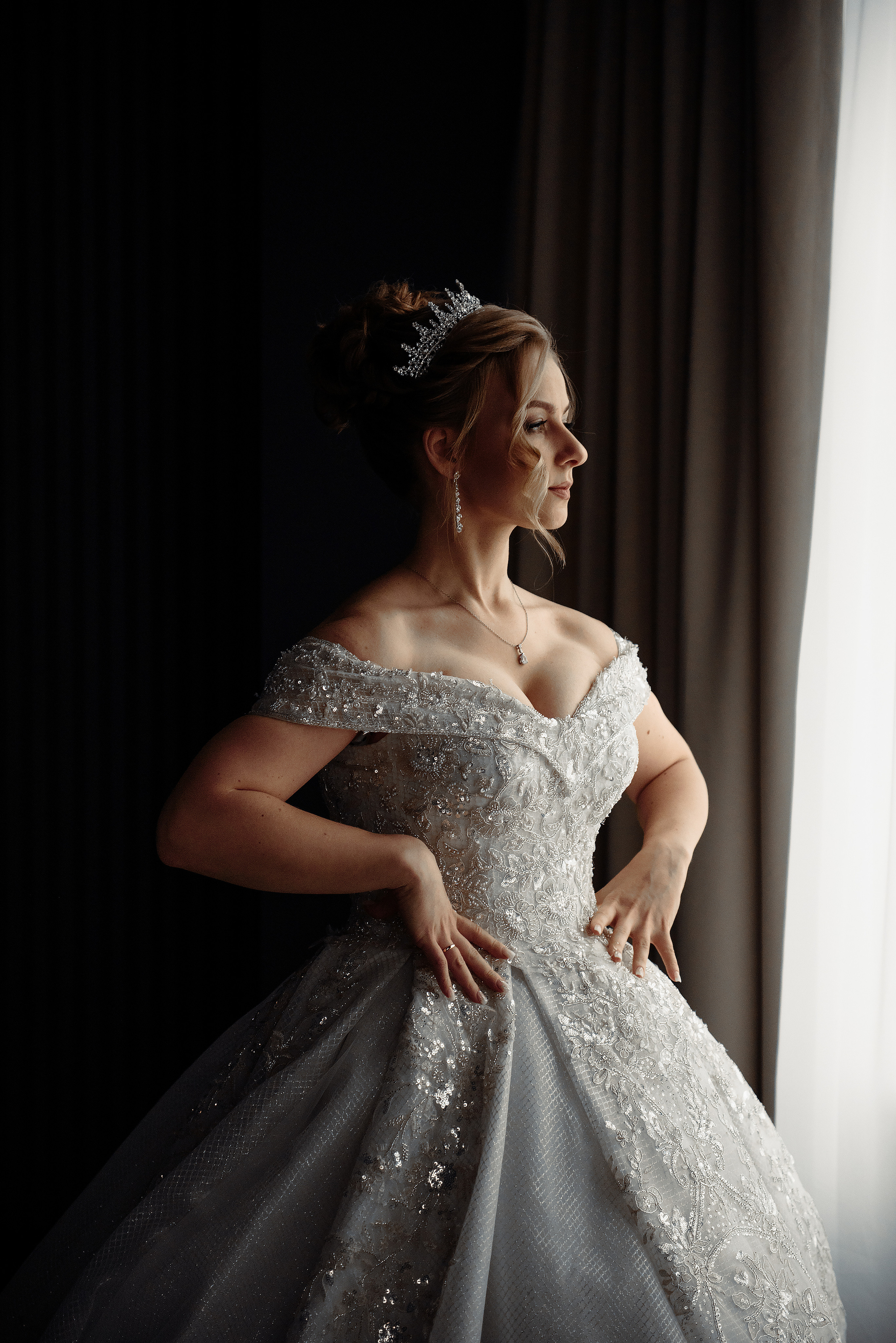 Свадьба Вячеслава и Марины. Свадебный фотограф Дмитрий Высоцкий | Ростов-на-Дону