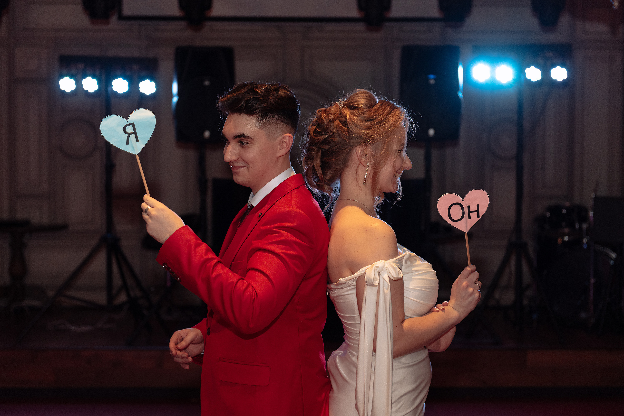 Свадьба Вячеслава и Марины. Свадебный фотограф Дмитрий Высоцкий | Ростов-на-Дону