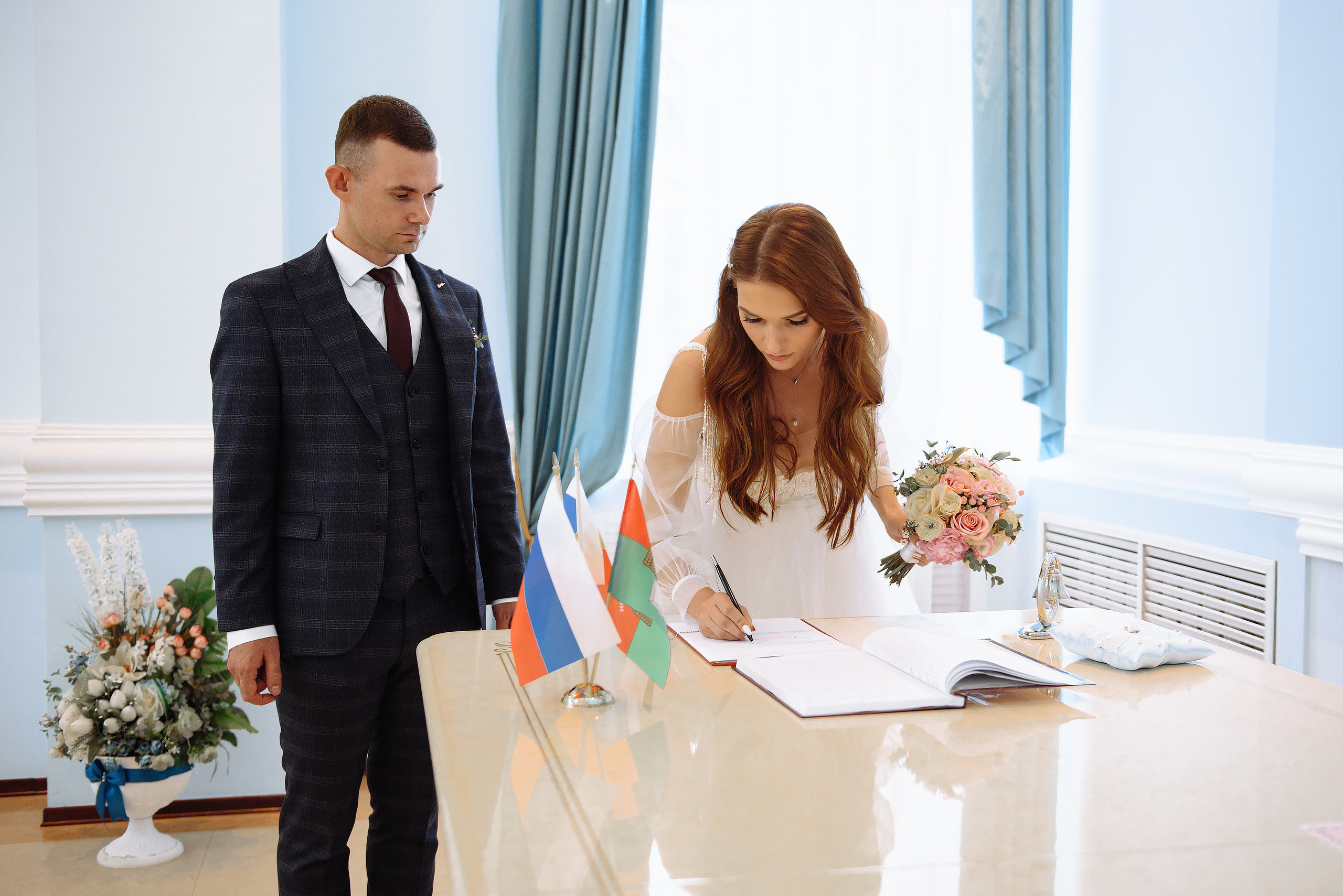 Свадьба Юрия и Елены. Свадебный фотограф Дмитрий Высоцкий | Ростов-на-Дону