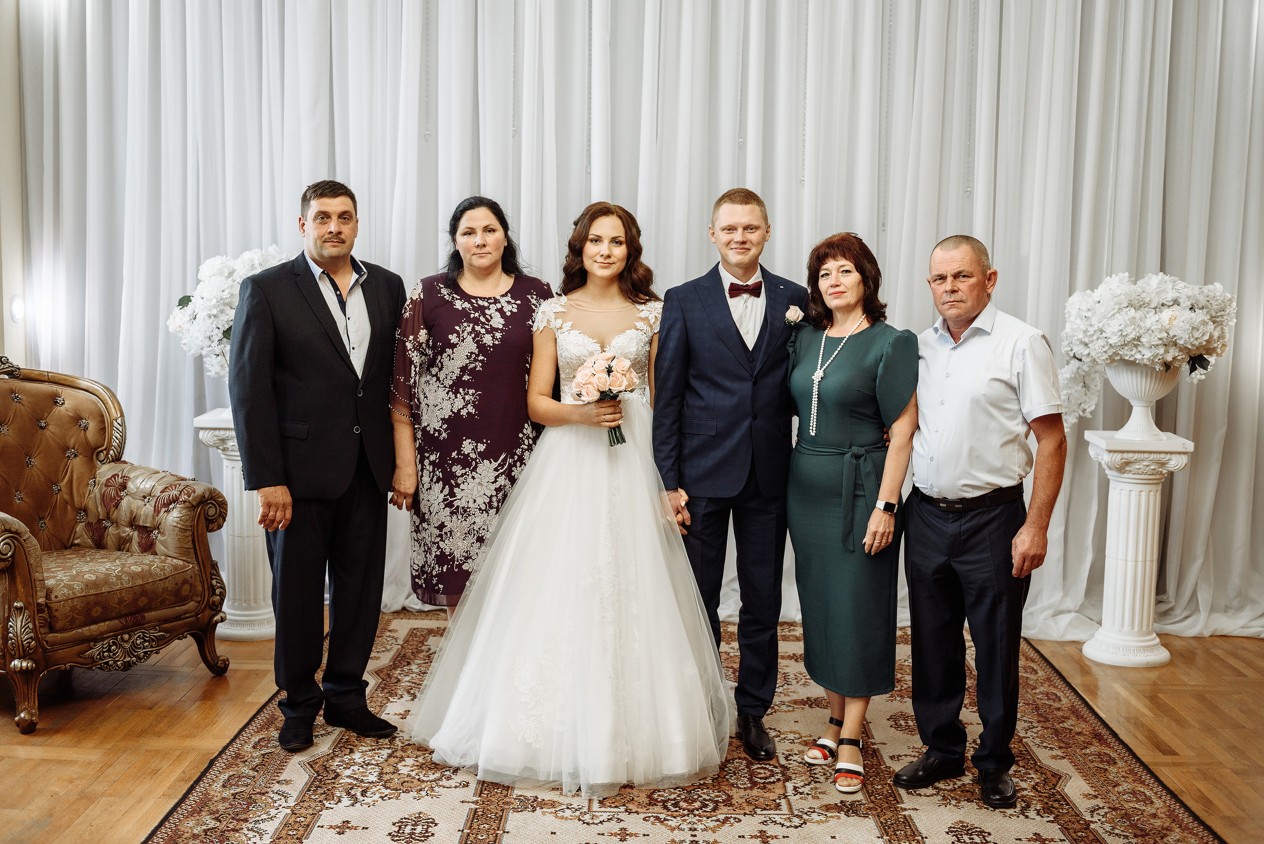 Свадьба Игоря и Екатерины. Свадебный фотограф Дмитрий Высоцкий | Ростов-на-Дону