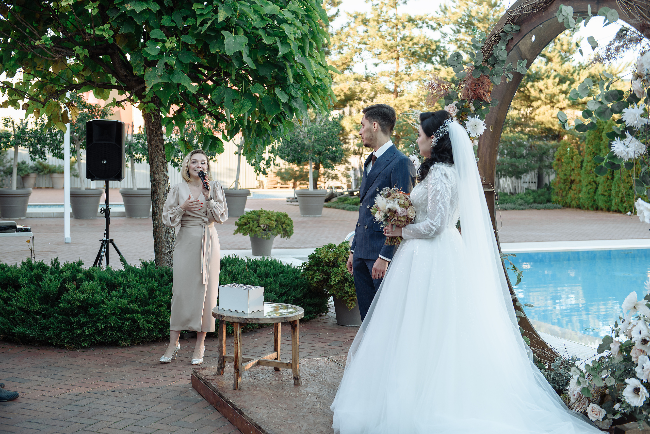 Садьба Евгения и Татьяны. Свадебный фотограф Дмитрий Высоцкий | Ростов-на-Дону