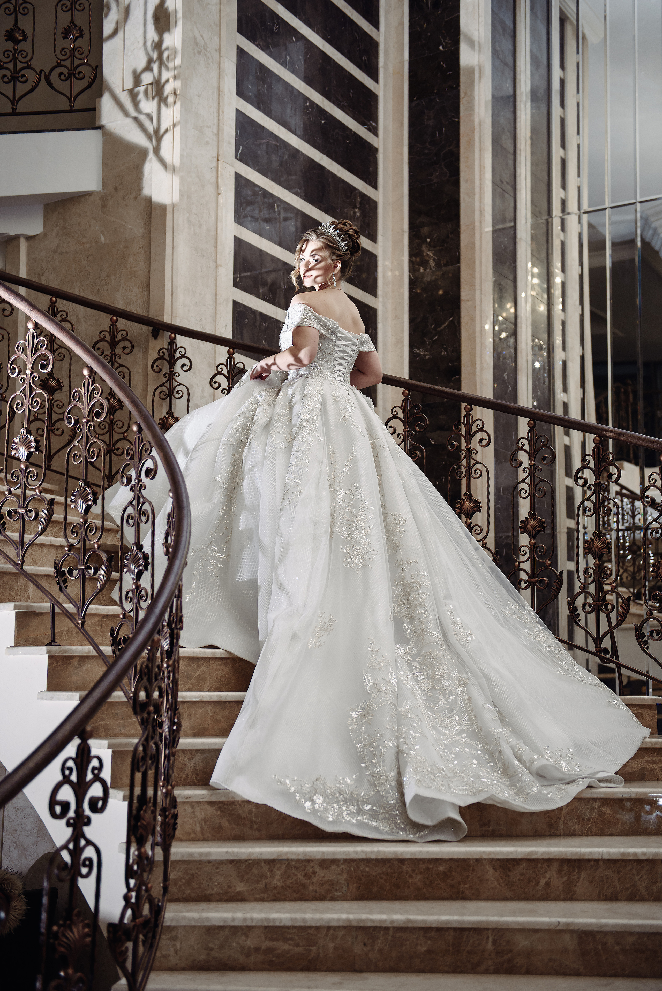 Свадьба Вячеслава и Марины. Свадебный фотограф Дмитрий Высоцкий | Ростов-на-Дону