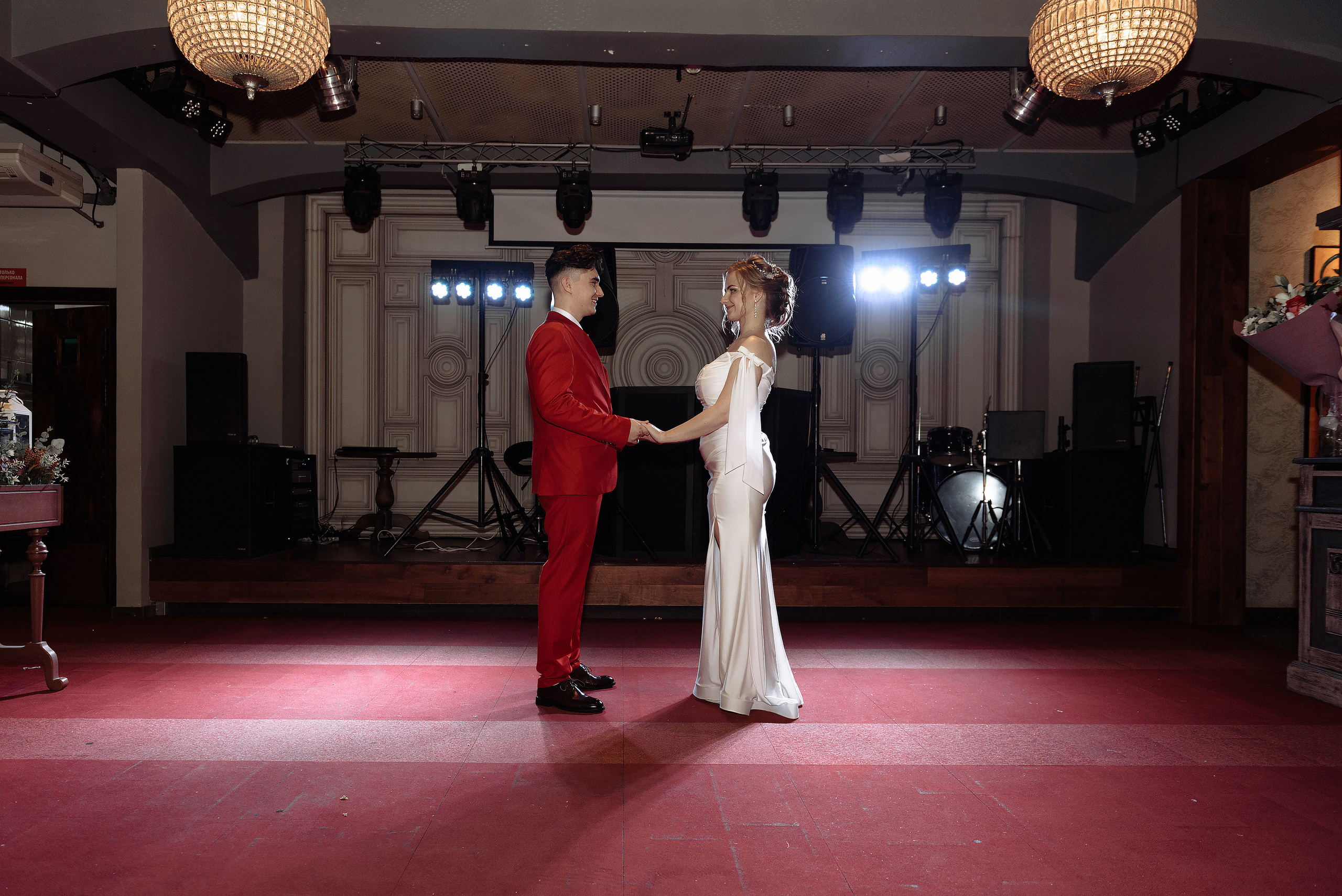 Свадьба Вячеслава и Марины. Свадебный фотограф Дмитрий Высоцкий | Ростов-на-Дону