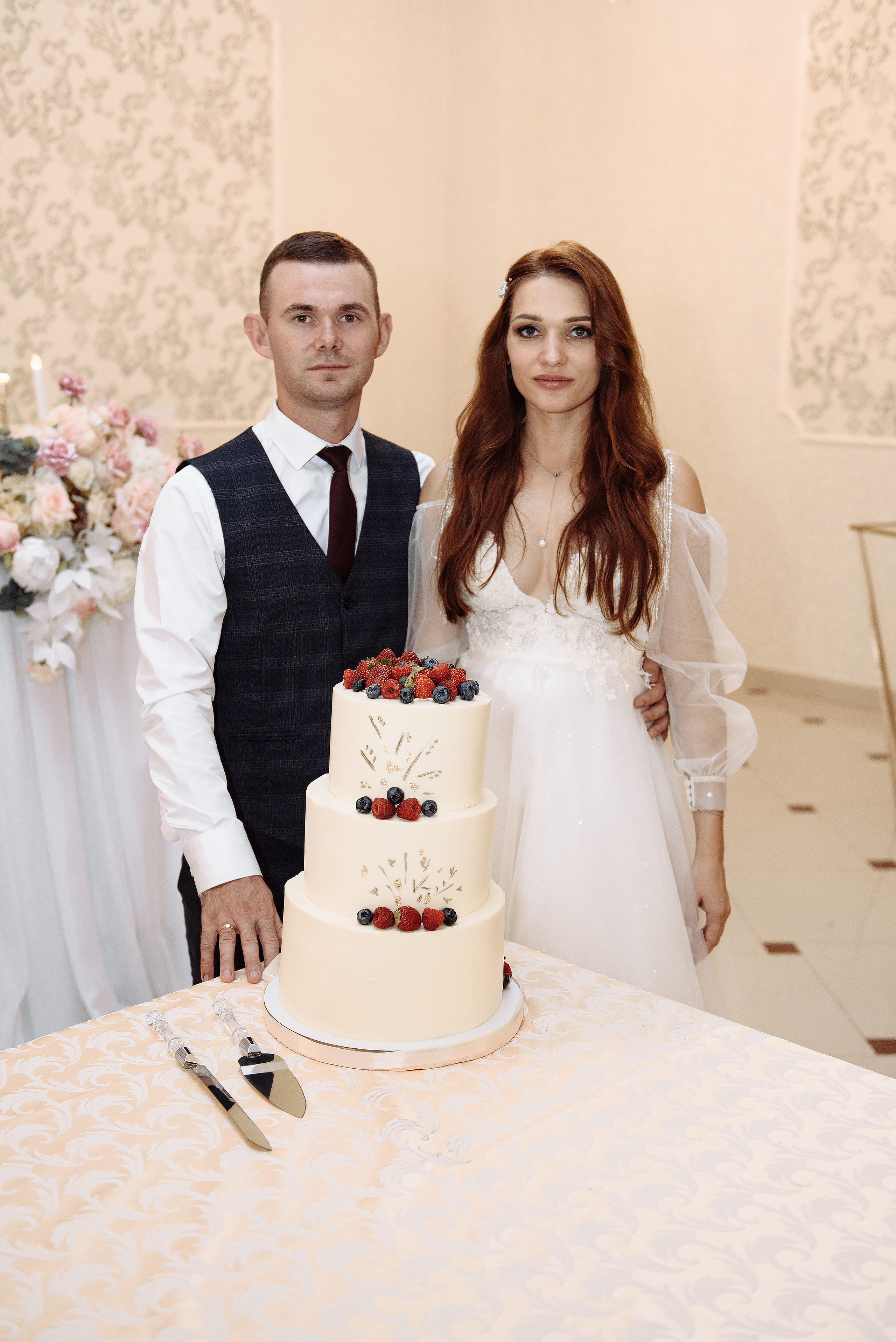 Свадьба Юрия и Елены. Свадебный фотограф Дмитрий Высоцкий | Ростов-на-Дону