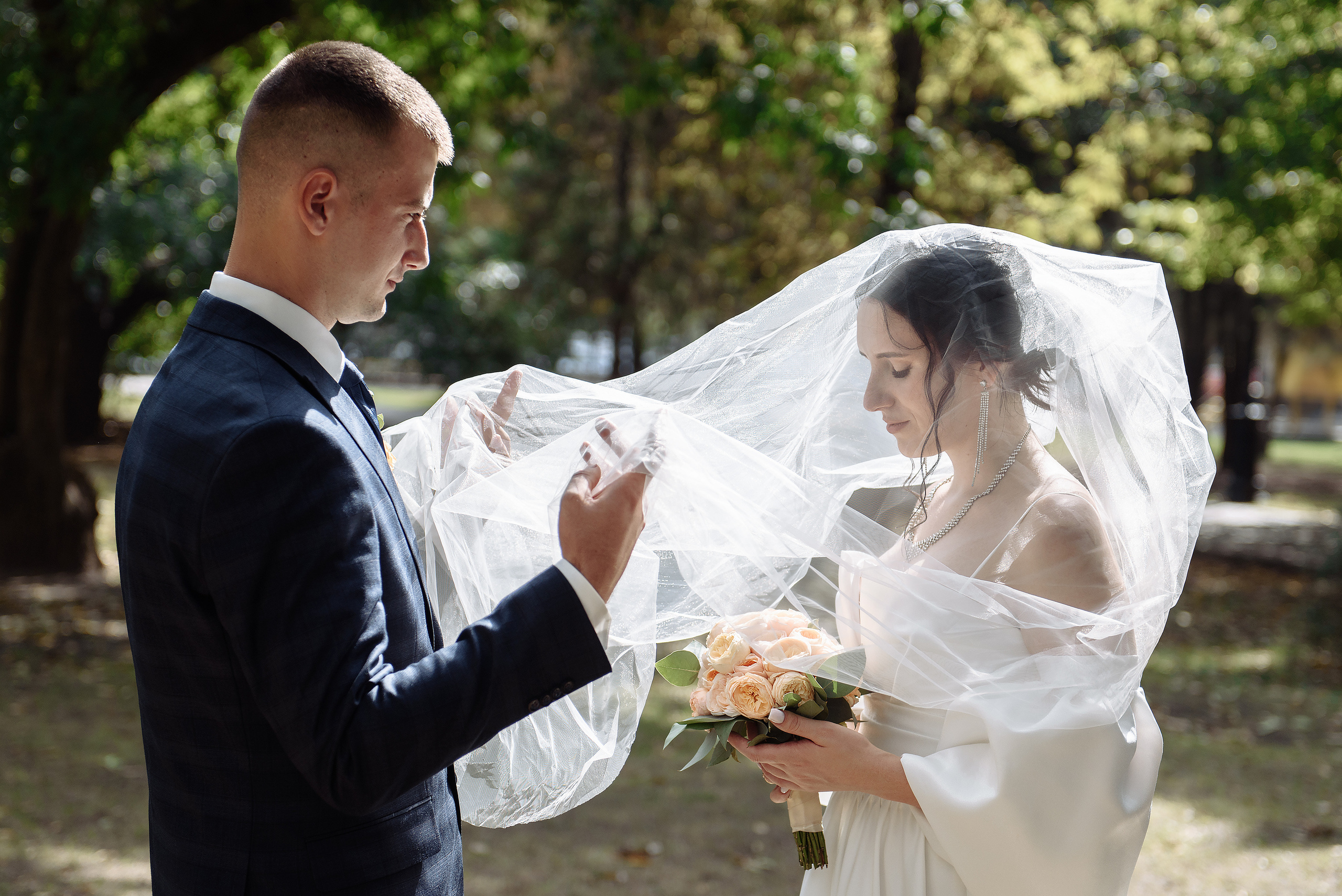 Свадьба Сергея и Анастасии. Свадебный фотограф Дмитрий Высоцкий | Ростов-на-Дону