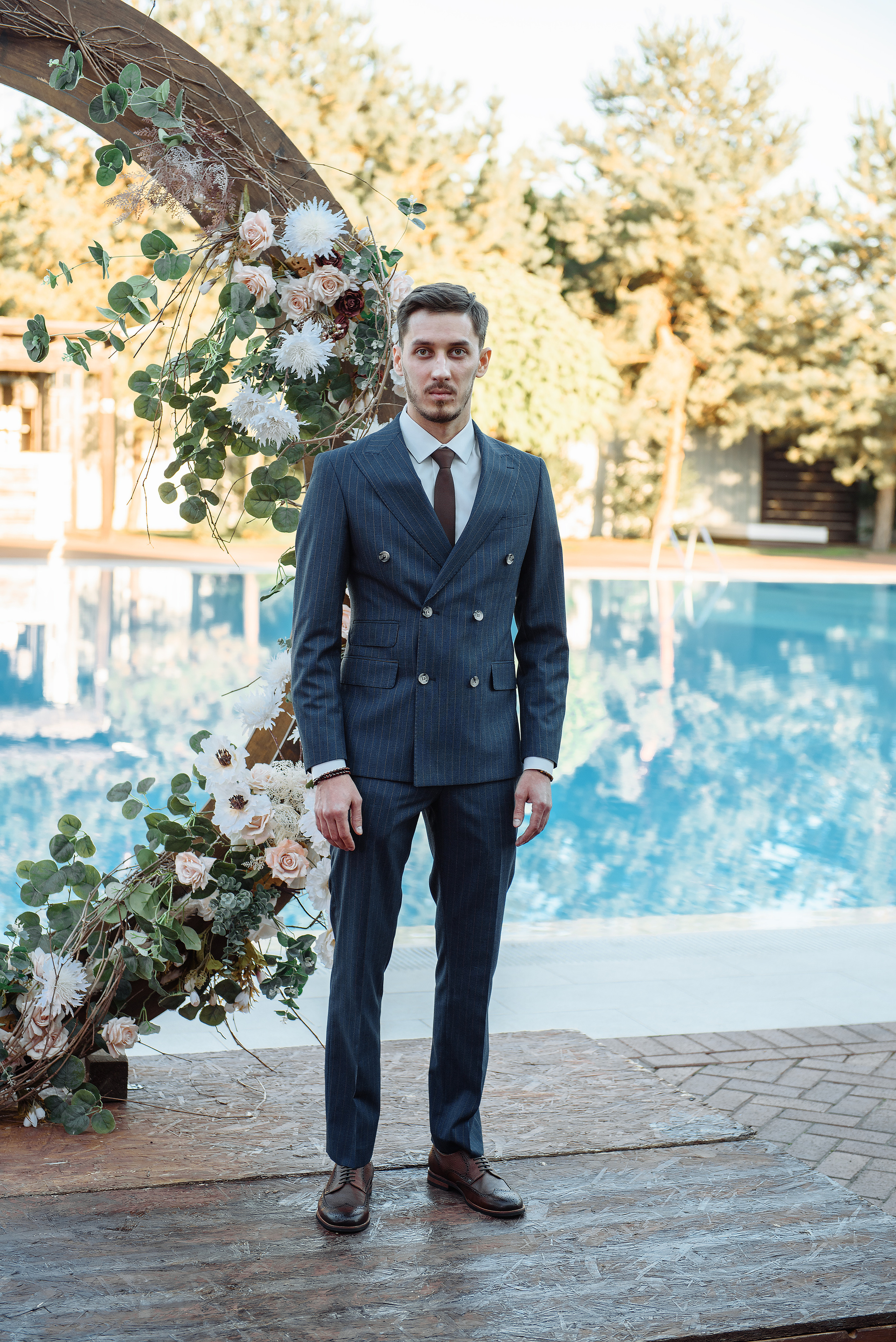 Садьба Евгения и Татьяны. Свадебный фотограф Дмитрий Высоцкий | Ростов-на-Дону