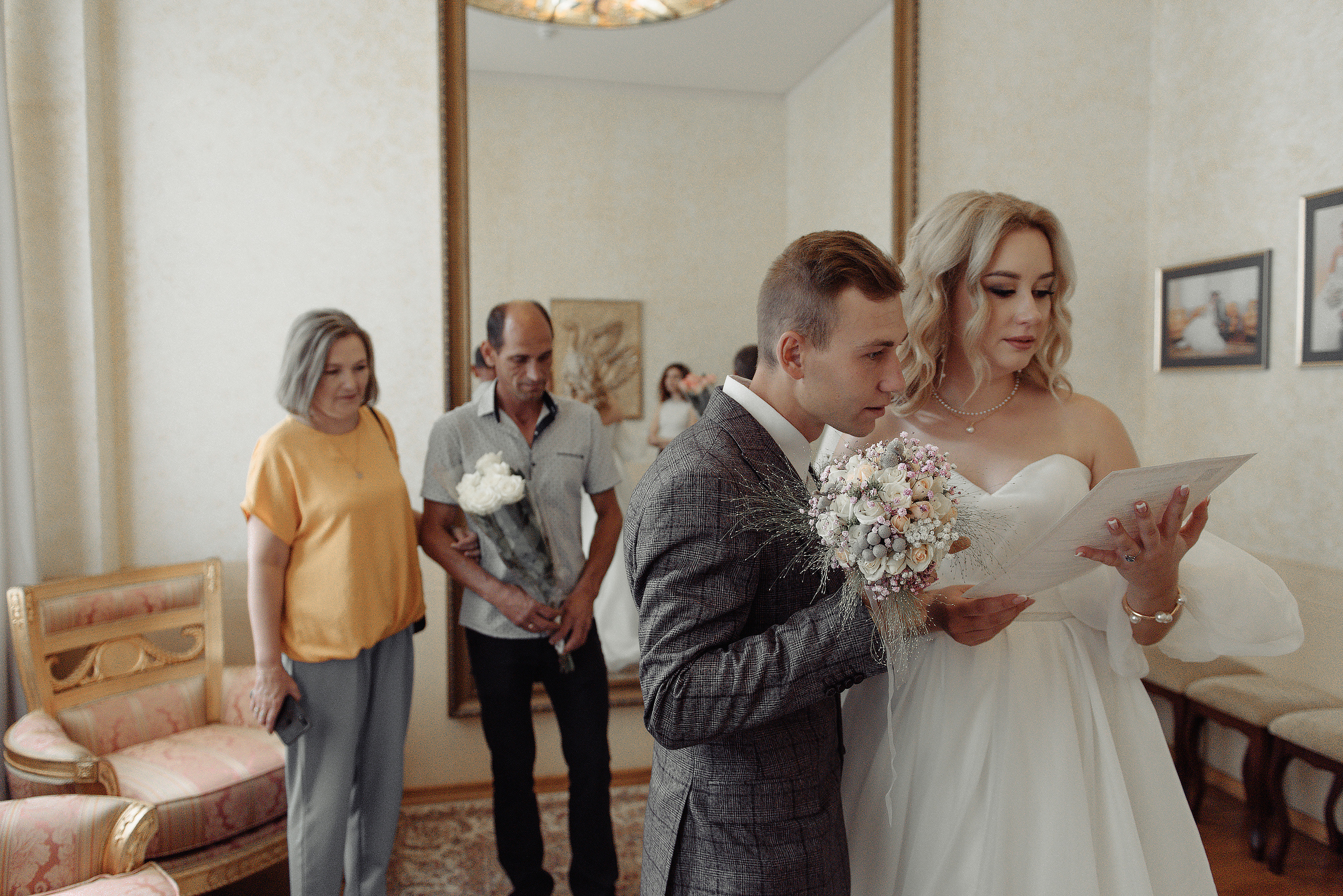 Свадьба Михаила и Ангелины. Свадебный фотограф Дмитрий Высоцкий | Ростов-на-Дону