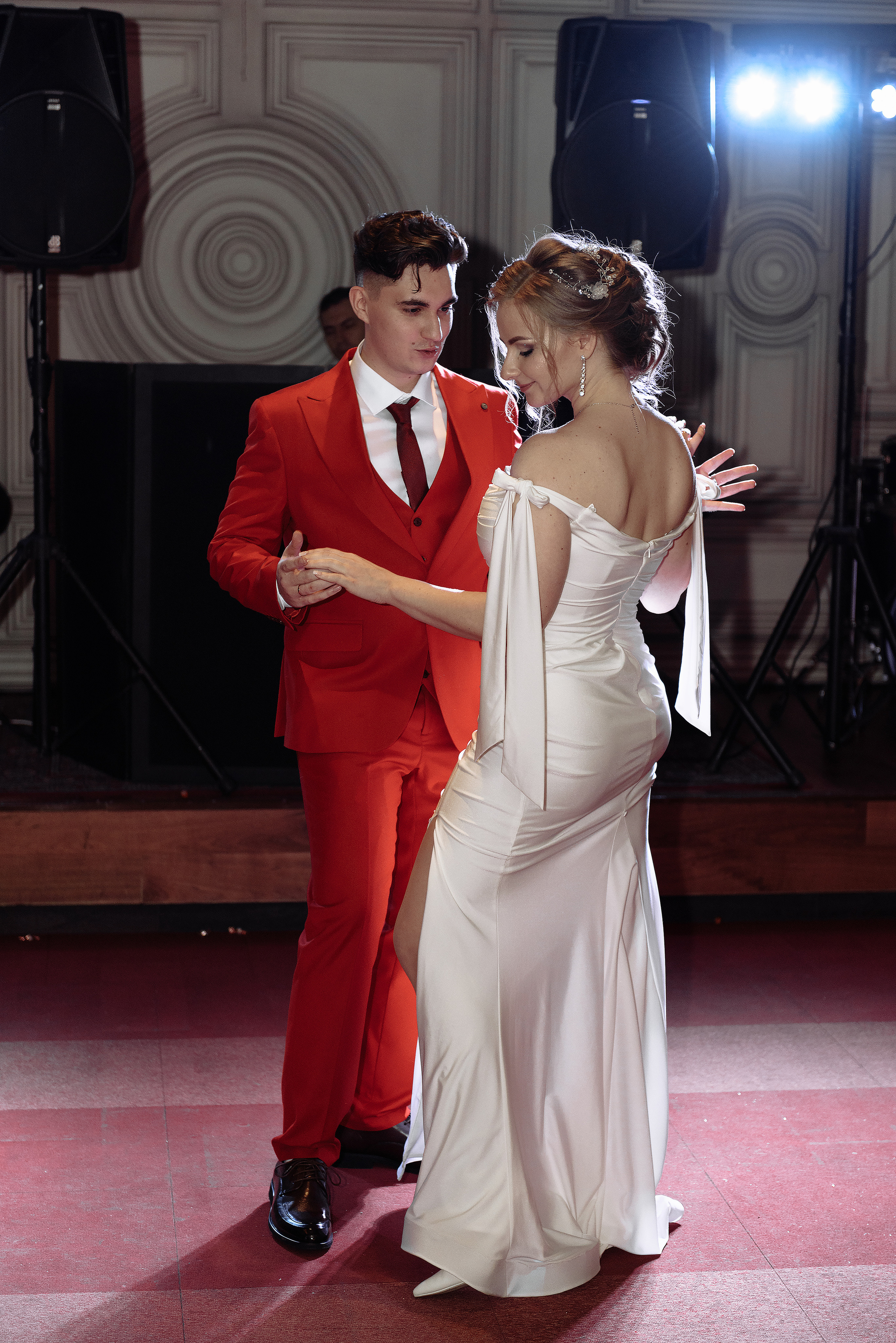 Свадьба Вячеслава и Марины. Свадебный фотограф Дмитрий Высоцкий | Ростов-на-Дону