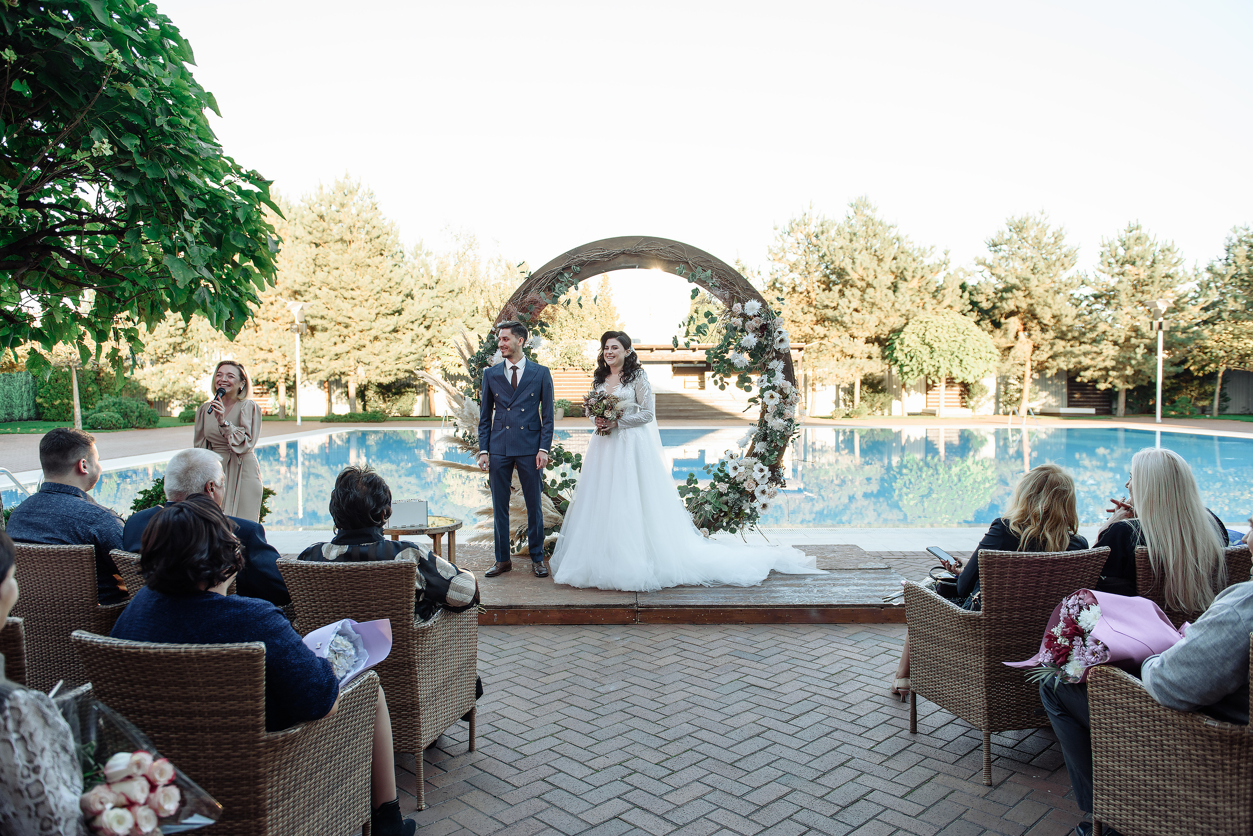 Садьба Евгения и Татьяны. Свадебный фотограф Дмитрий Высоцкий | Ростов-на-Дону