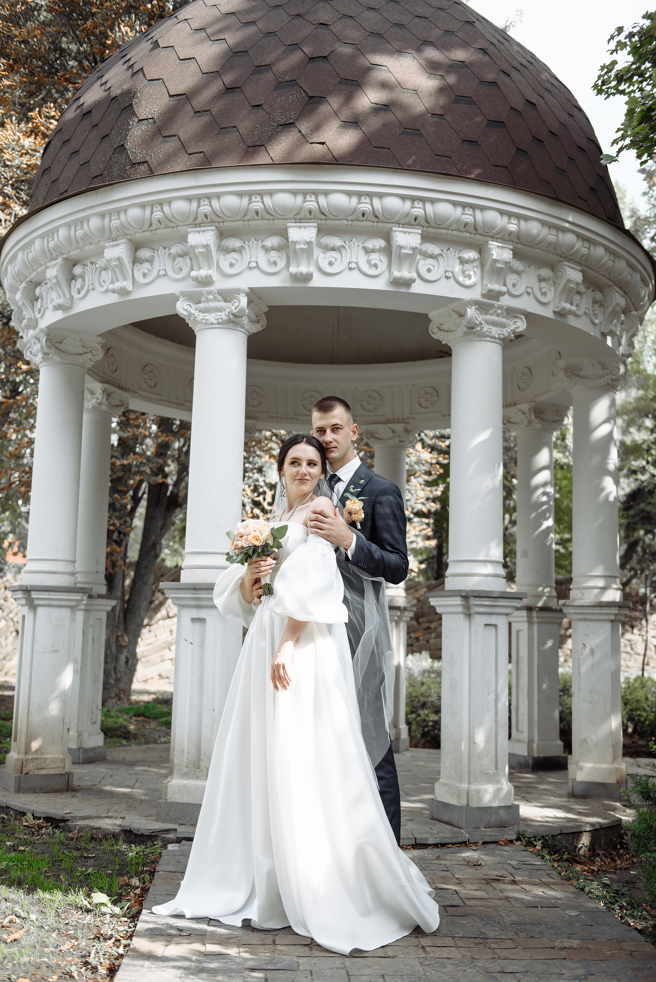 Свадьба Сергея и Анастасии. Свадебный фотограф Дмитрий Высоцкий | Ростов-на-Дону