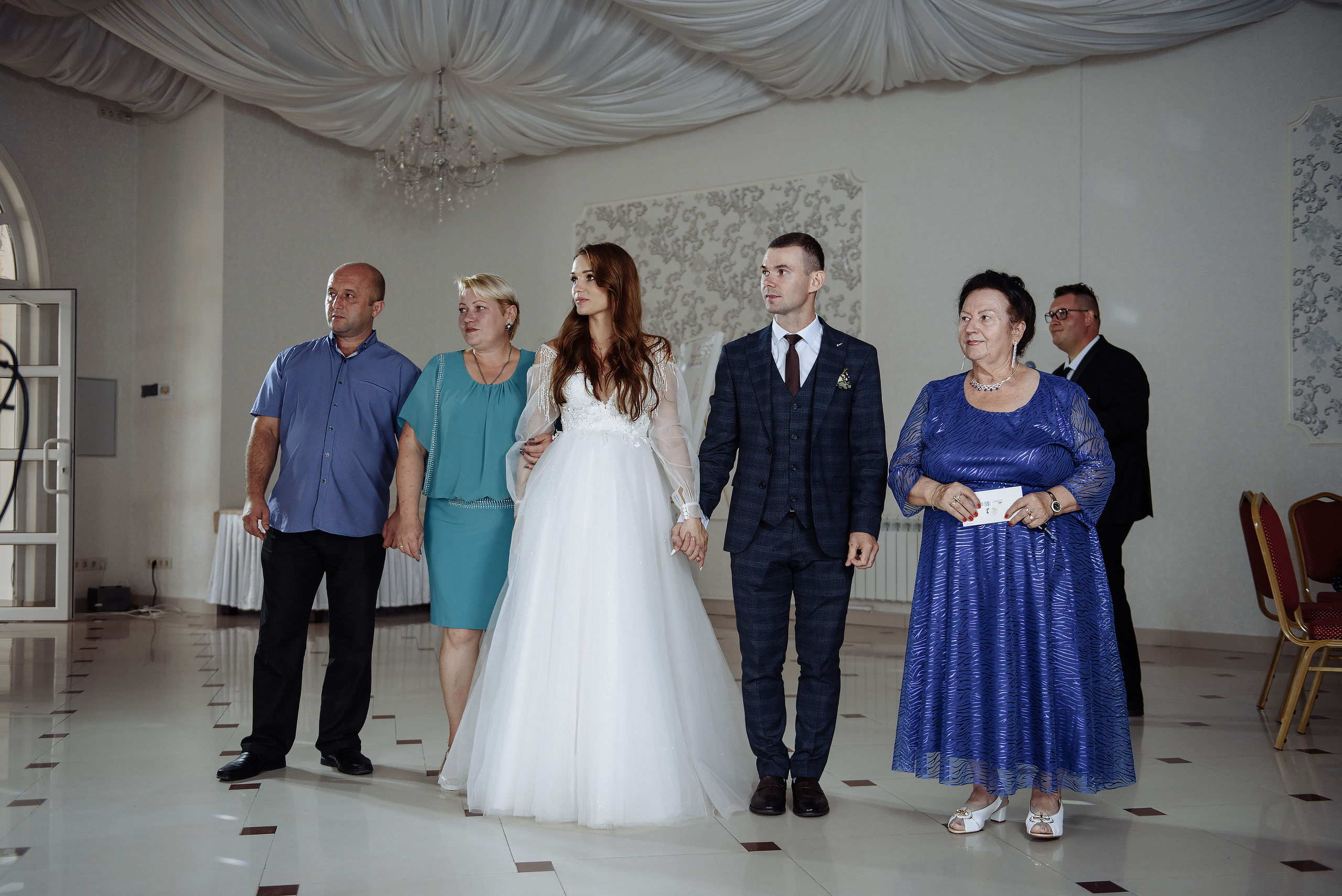 Свадьба Юрия и Елены. Свадебный фотограф Дмитрий Высоцкий | Ростов-на-Дону