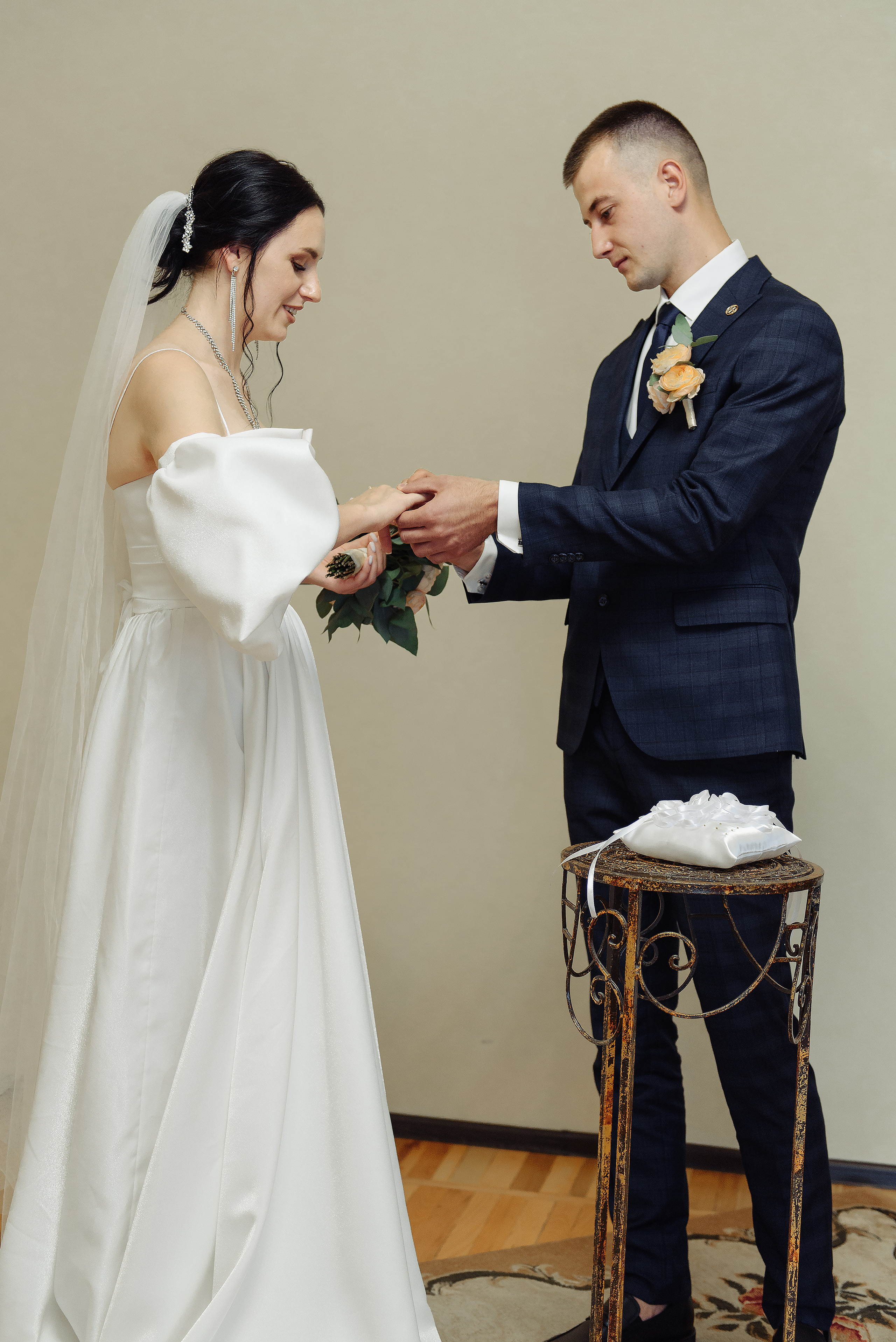 Свадьба Сергея и Анастасии. Свадебный фотограф Дмитрий Высоцкий | Ростов-на-Дону