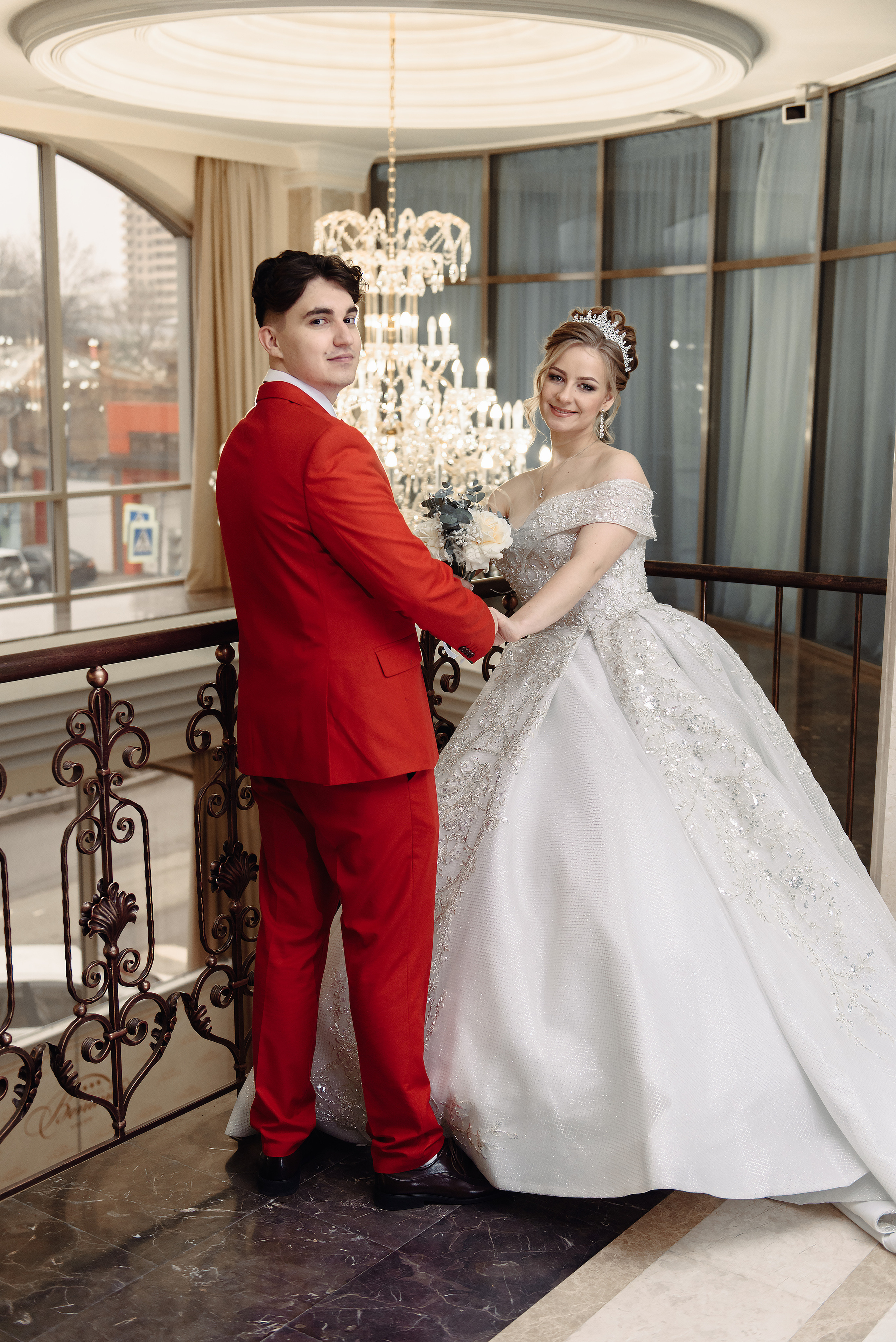 Свадьба Вячеслава и Марины. Свадебный фотограф Дмитрий Высоцкий | Ростов-на-Дону