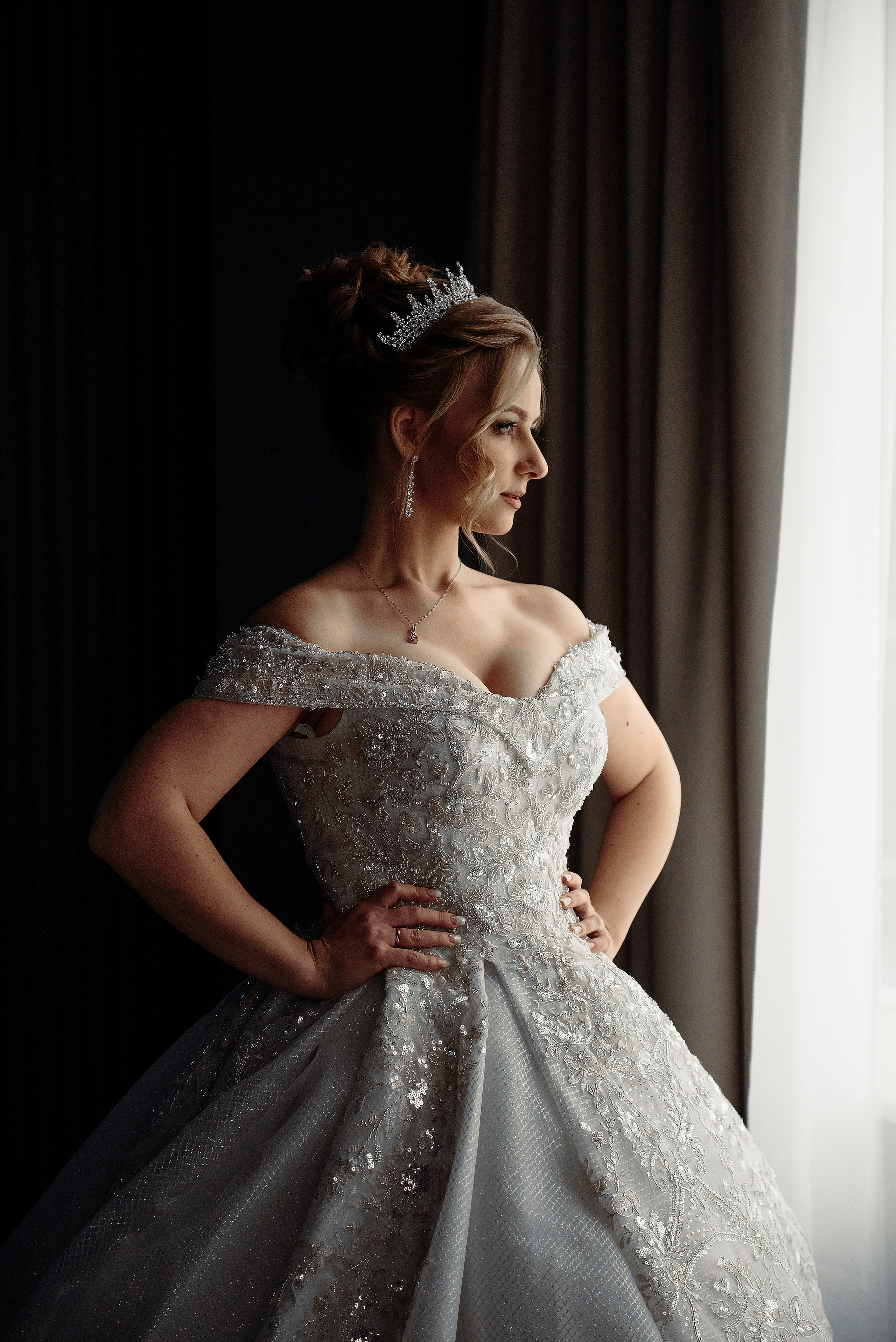 Свадьба Вячеслава и Марины. Свадебный фотограф Дмитрий Высоцкий | Ростов-на-Дону