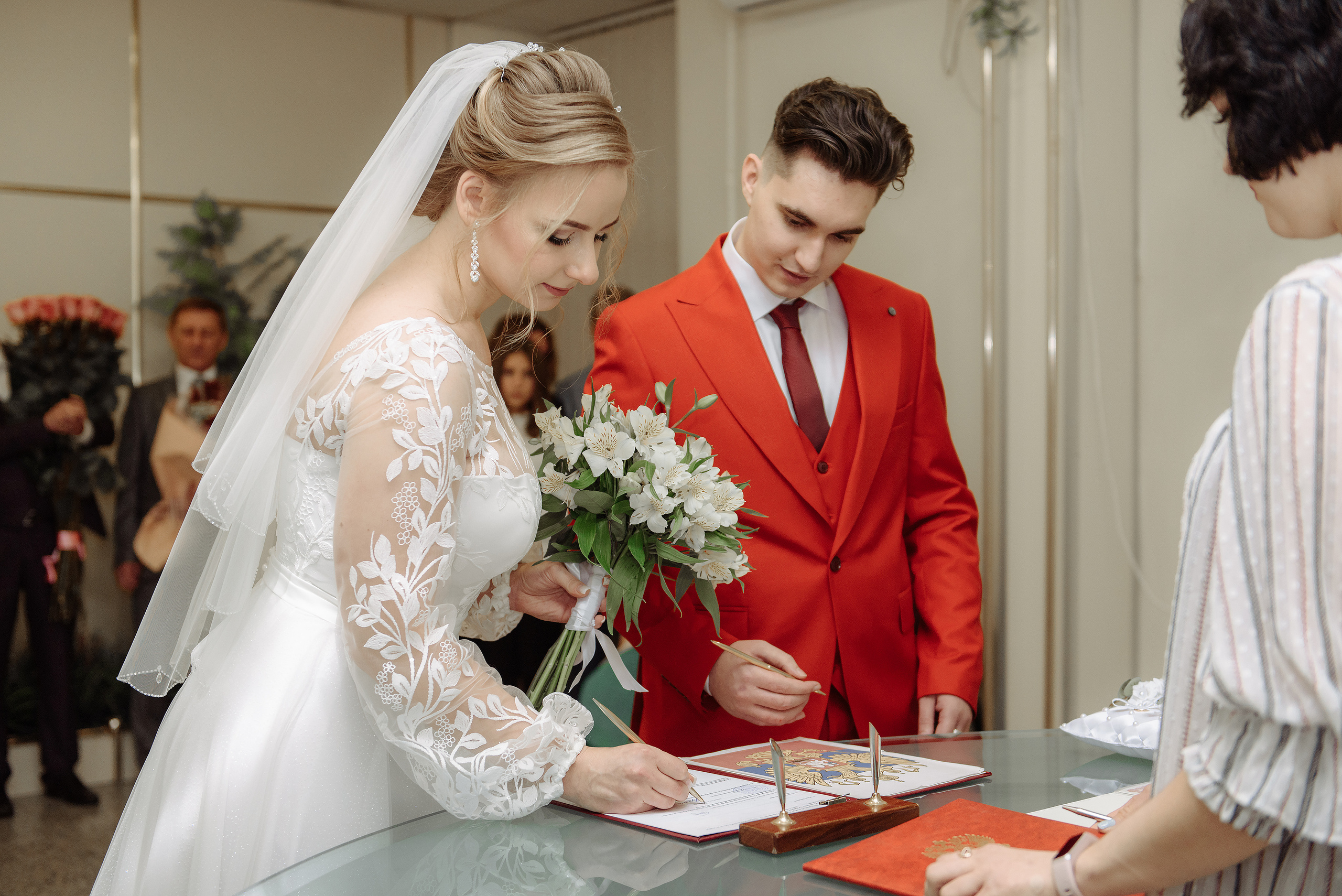 Свадьба Вячеслава и Марины. Свадебный фотограф Дмитрий Высоцкий | Ростов-на-Дону