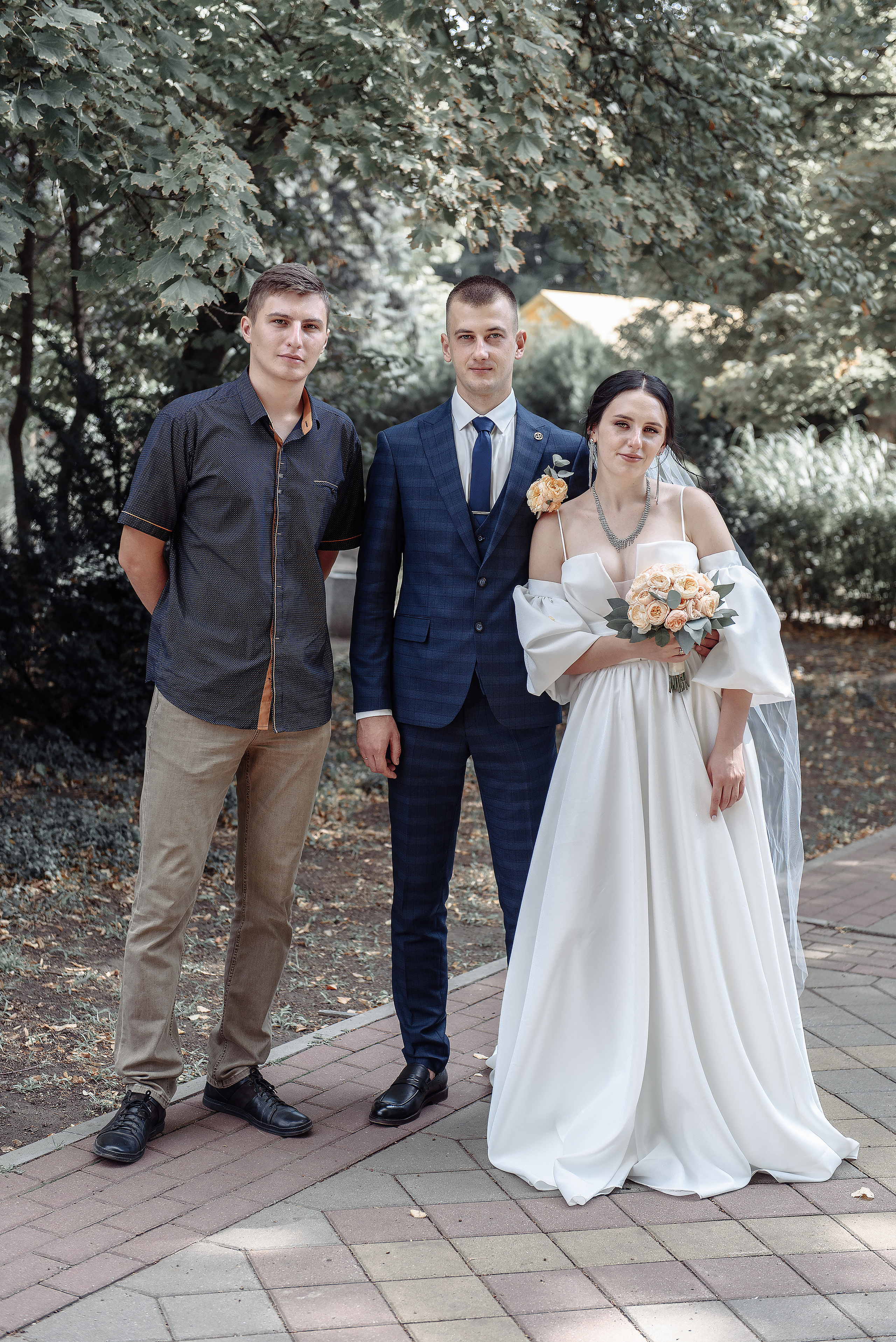 Свадьба Сергея и Анастасии. Свадебный фотограф Дмитрий Высоцкий | Ростов-на-Дону