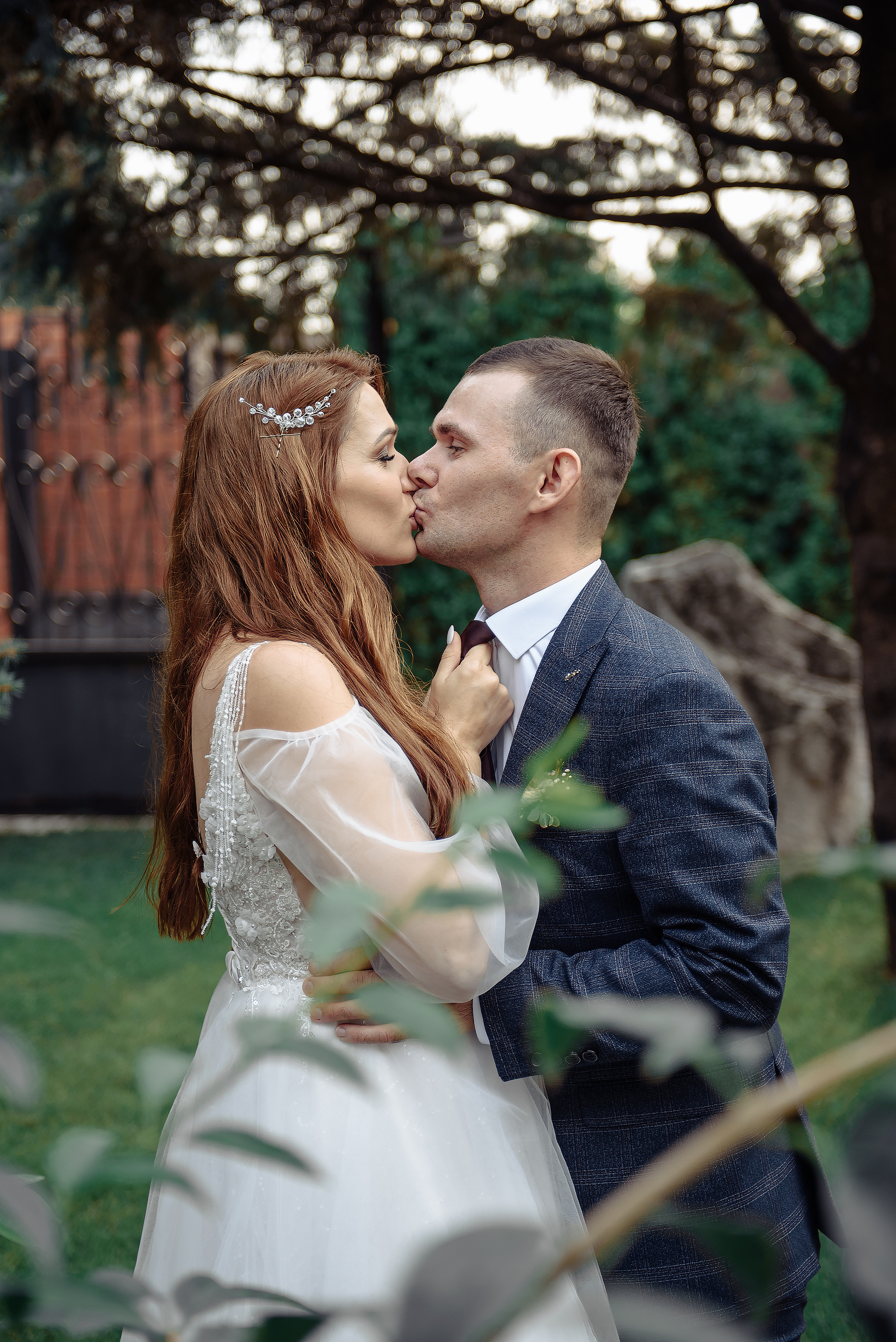 Свадьба Юрия и Елены. Свадебный фотограф Дмитрий Высоцкий | Ростов-на-Дону