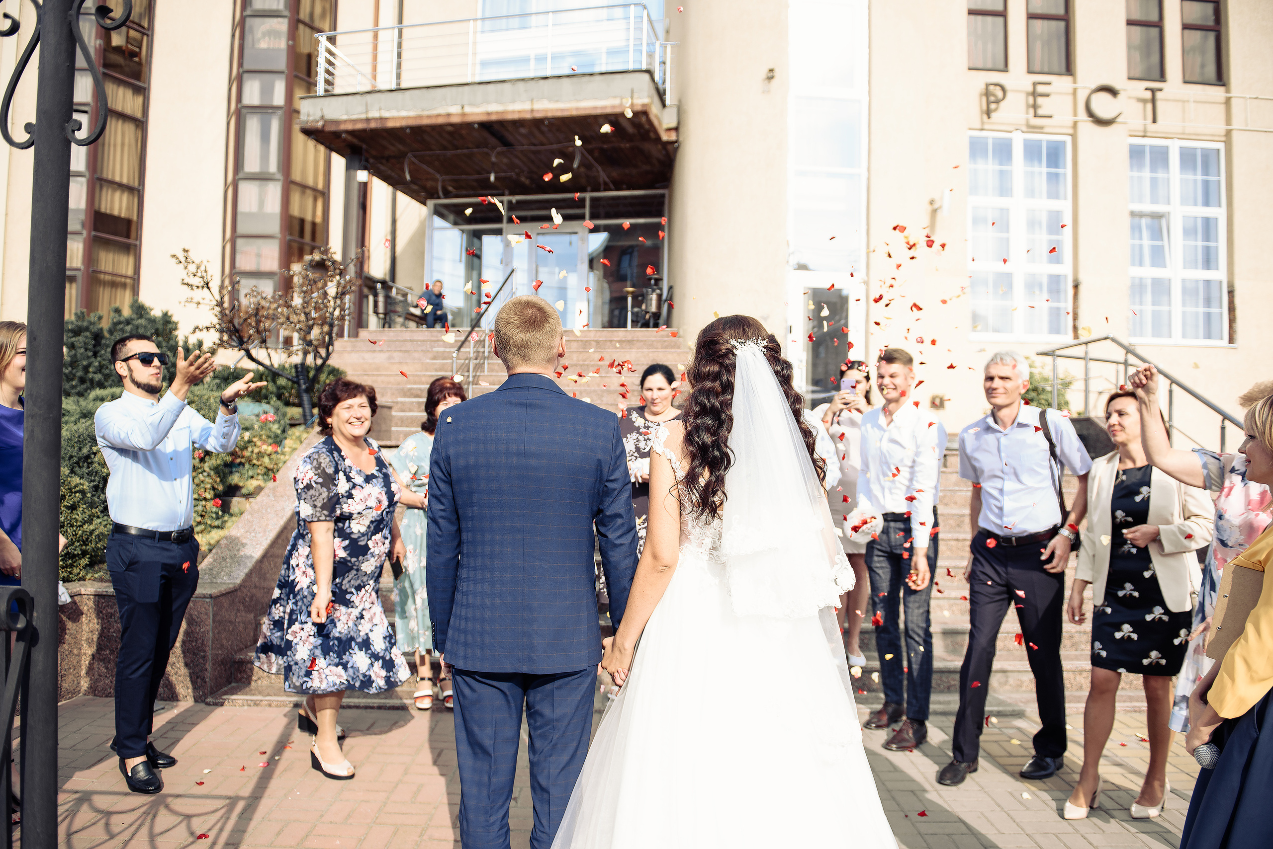 Свадьба Игоря и Екатерины. Свадебный фотограф Дмитрий Высоцкий | Ростов-на-Дону