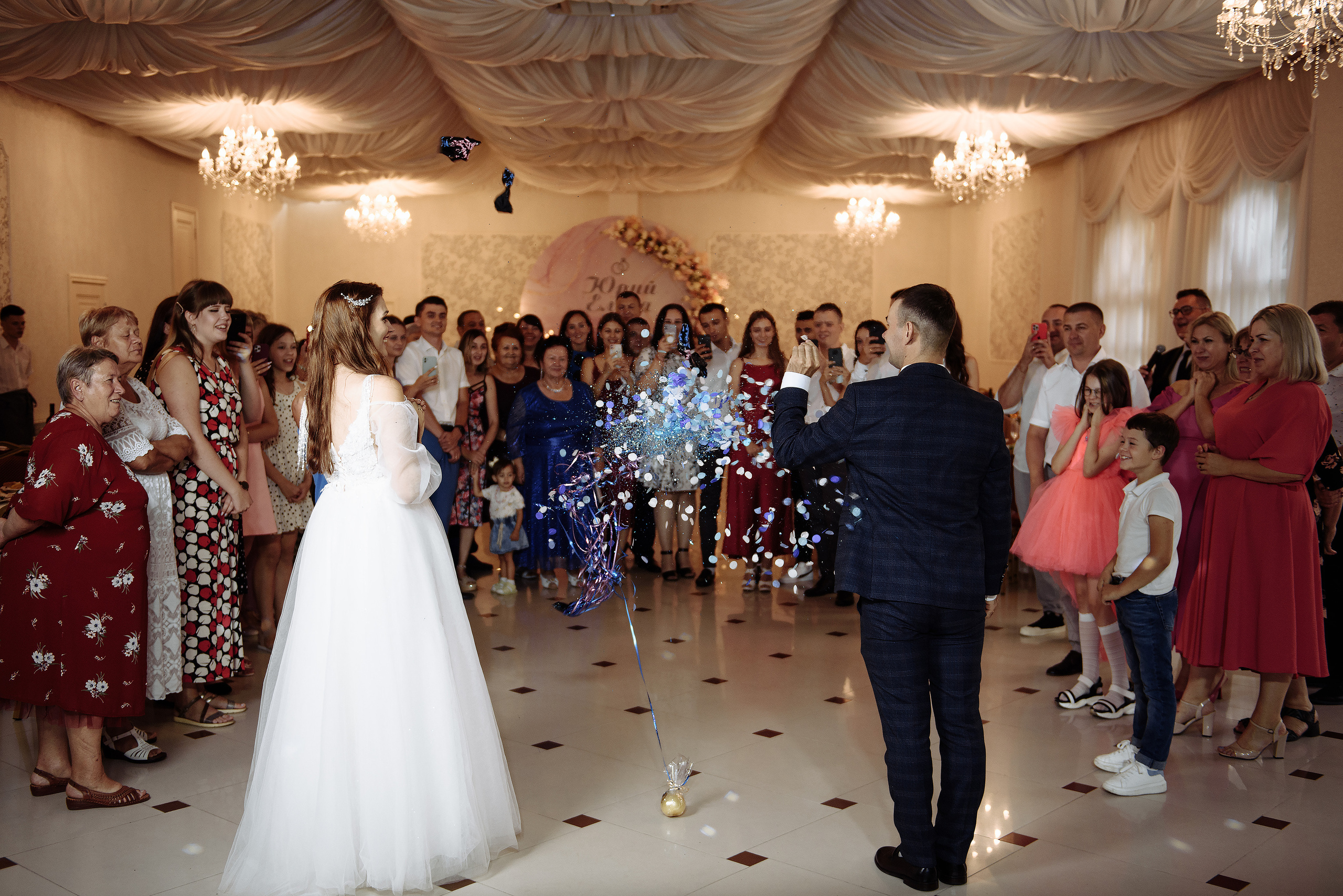 Свадьба Юрия и Елены. Свадебный фотограф Дмитрий Высоцкий | Ростов-на-Дону