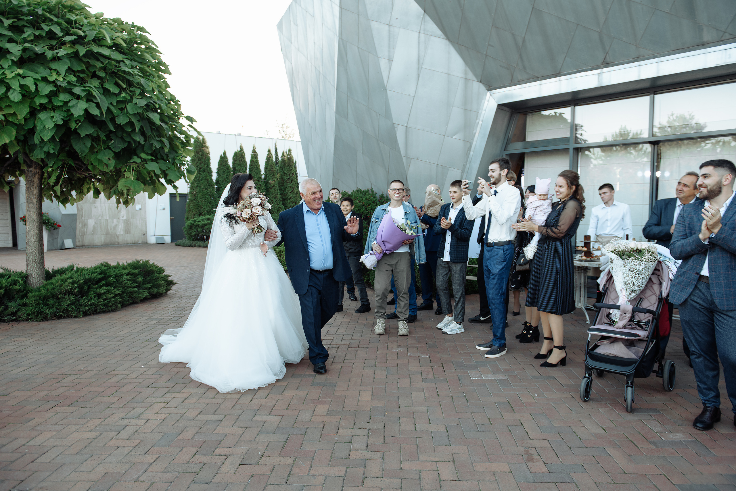 Садьба Евгения и Татьяны. Свадебный фотограф Дмитрий Высоцкий | Ростов-на-Дону