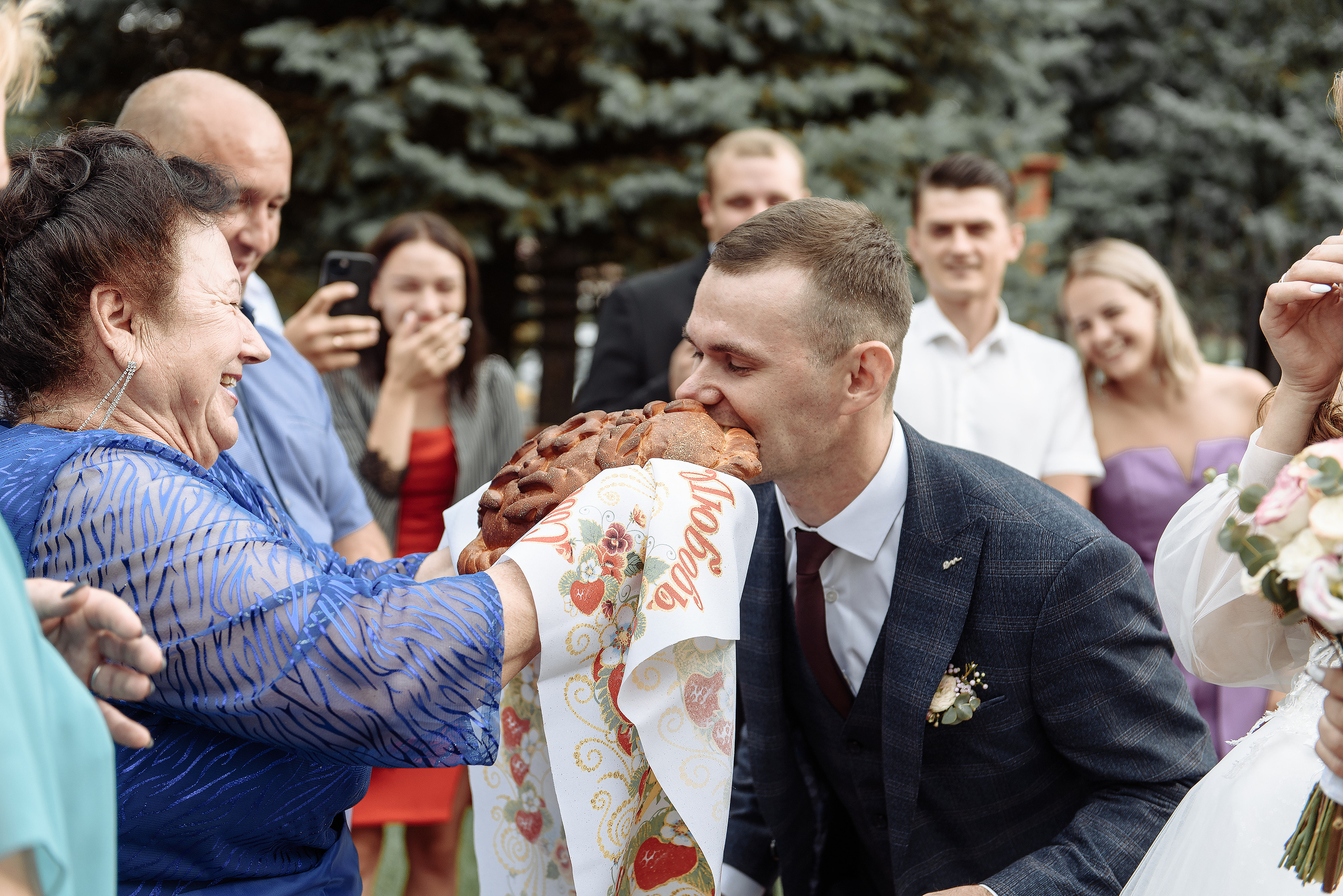 Свадьба Юрия и Елены. Свадебный фотограф Дмитрий Высоцкий | Ростов-на-Дону