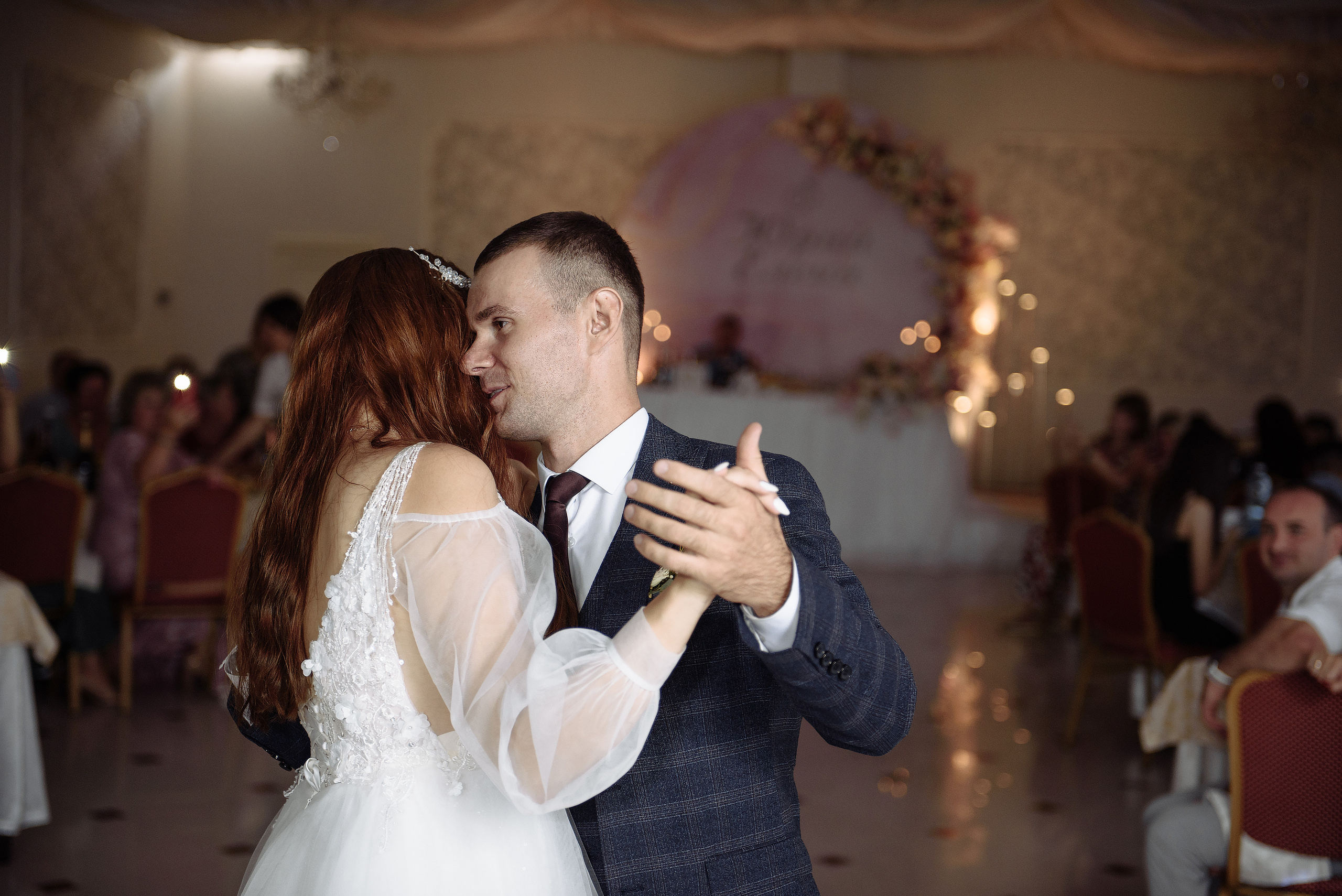 Свадьба Юрия и Елены. Свадебный фотограф Дмитрий Высоцкий | Ростов-на-Дону