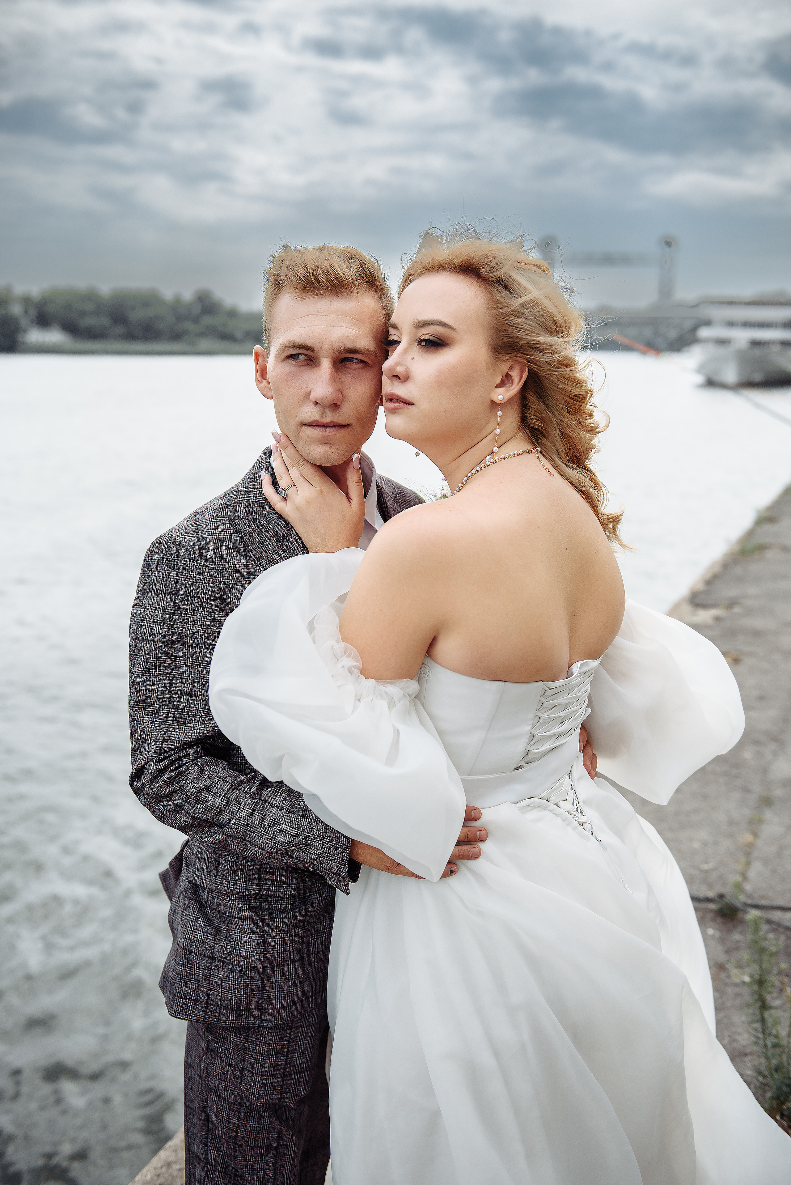 Свадьба Михаила и Ангелины. Свадебный фотограф Дмитрий Высоцкий | Ростов-на-Дону