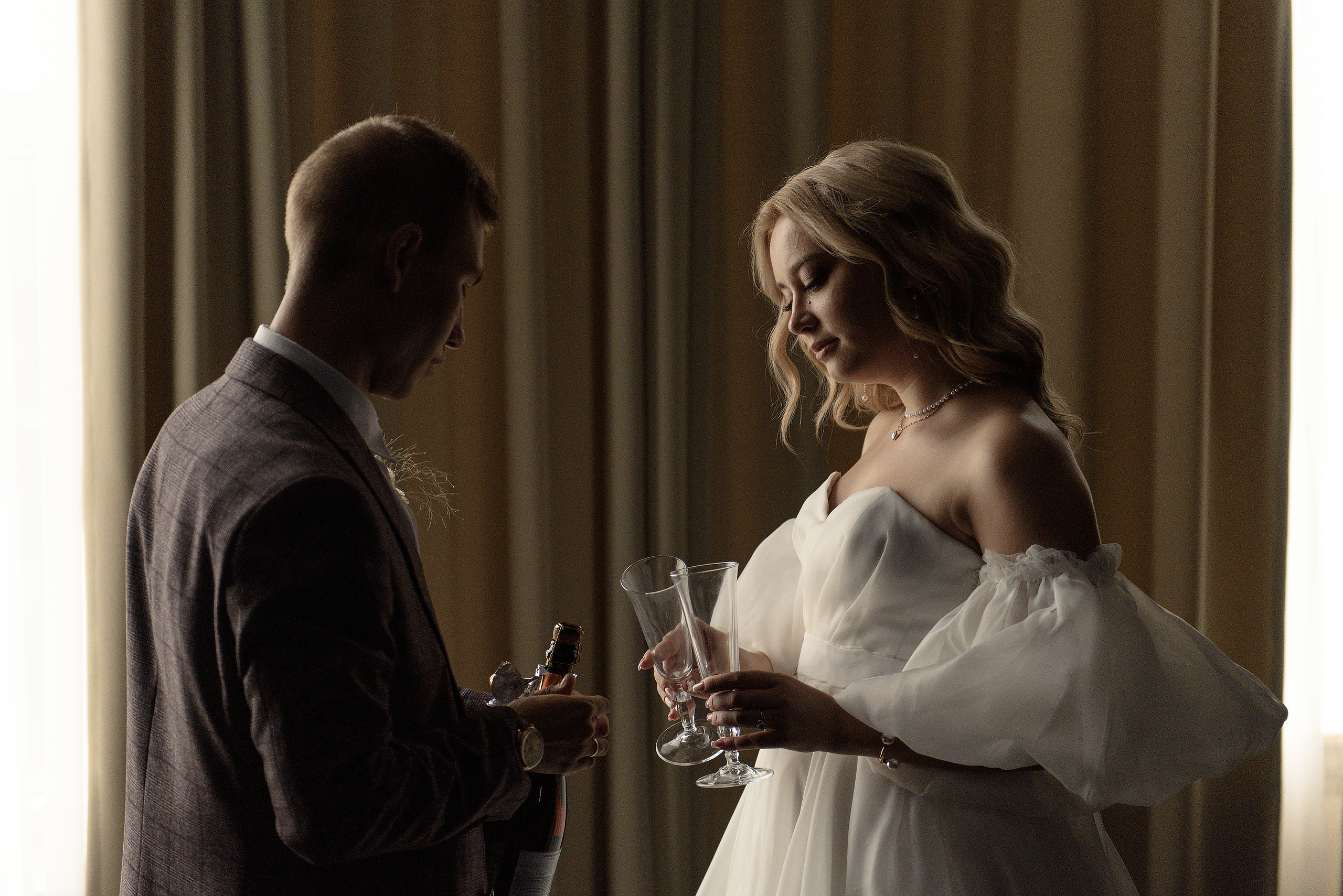 Свадьба Михаила и Ангелины. Свадебный фотограф Дмитрий Высоцкий | Ростов-на-Дону