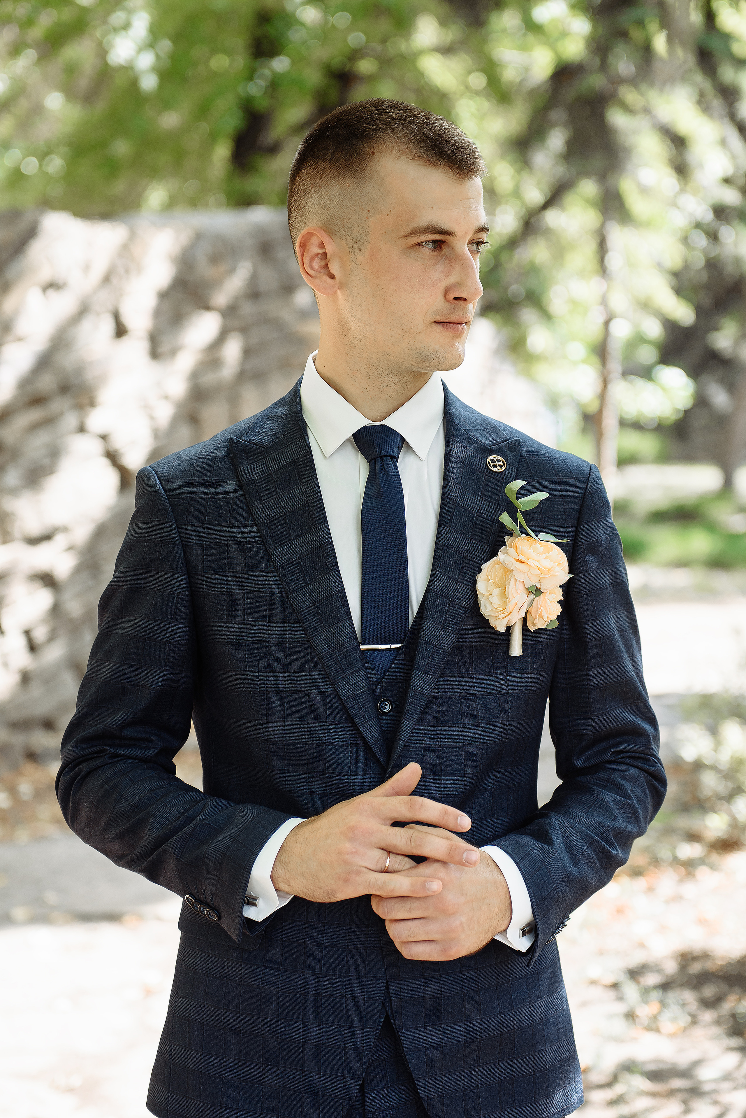 Свадьба Сергея и Анастасии. Свадебный фотограф Дмитрий Высоцкий | Ростов-на-Дону